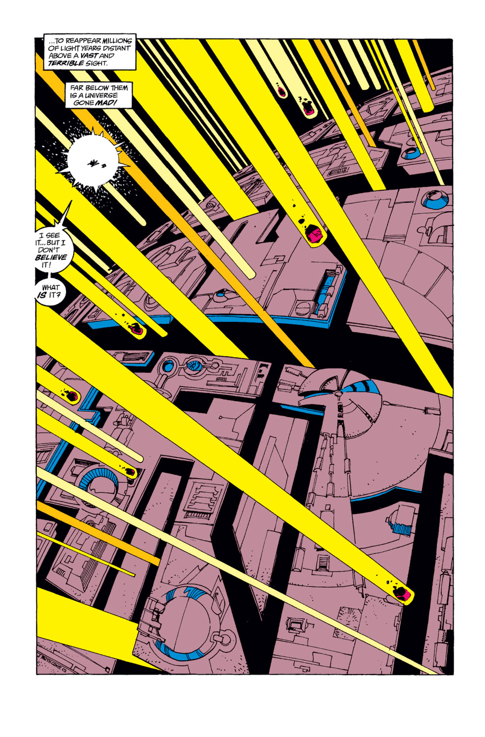 Read online Fantastic Four (1961) comic -  Issue #338 - 14