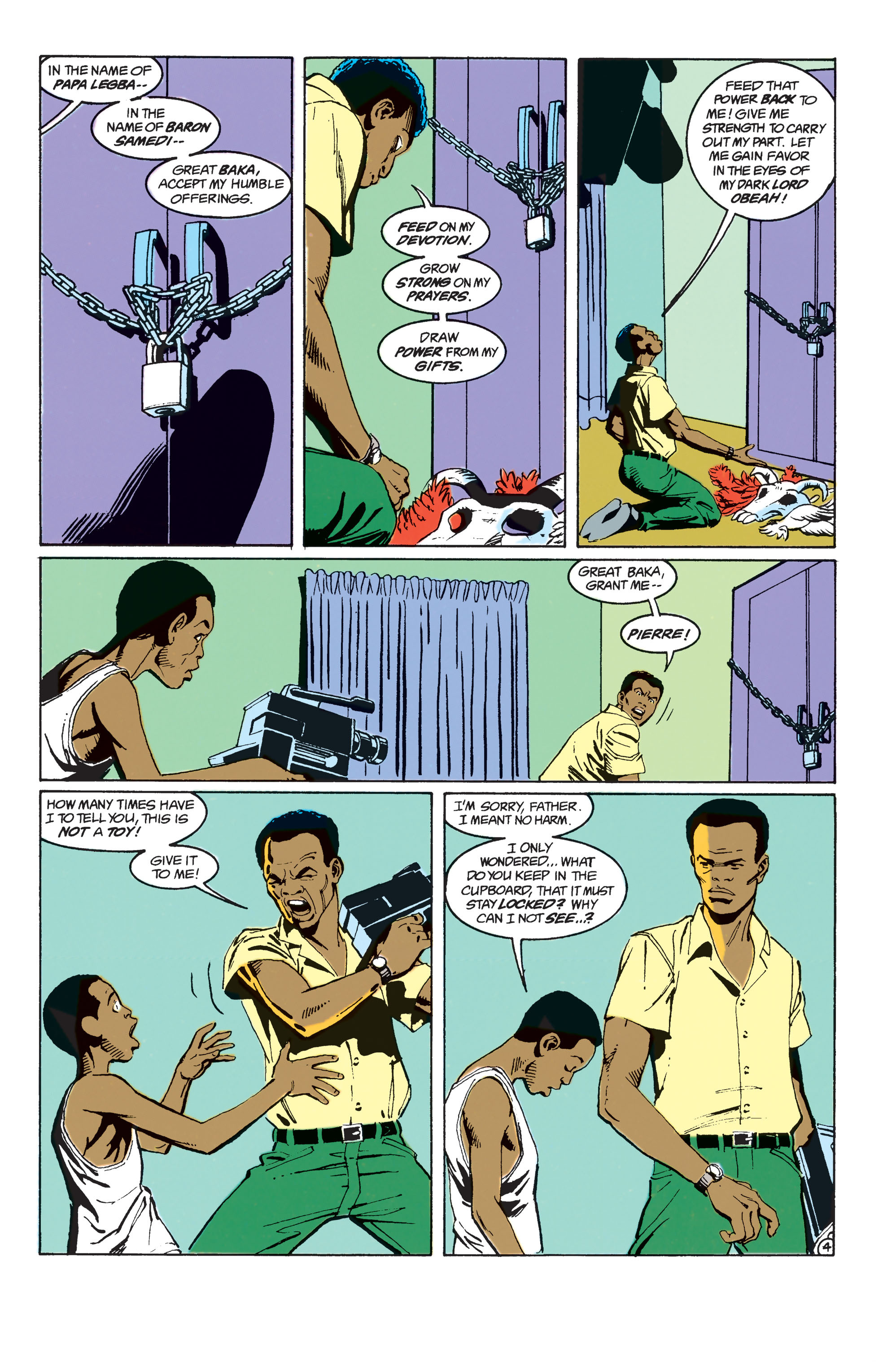 Read online Robin (1993) comic -  Issue # _TPB 1 (Part 1) - 10
