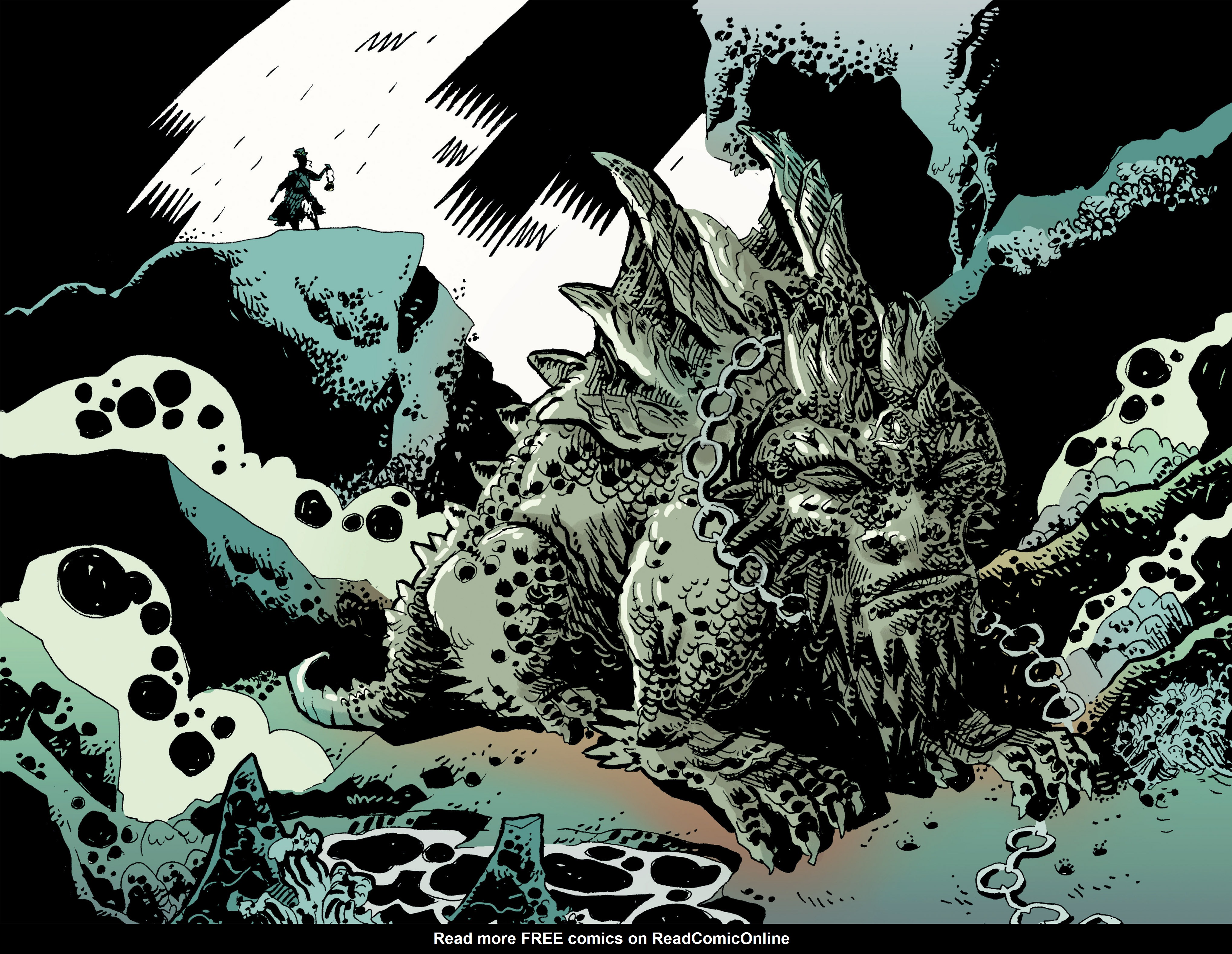 Read online Big Game Hunters comic -  Issue #5 - 18