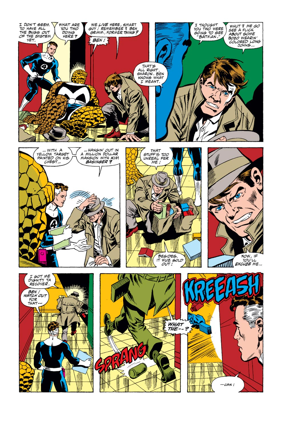 Fantastic Four (1961) 334 Page 4