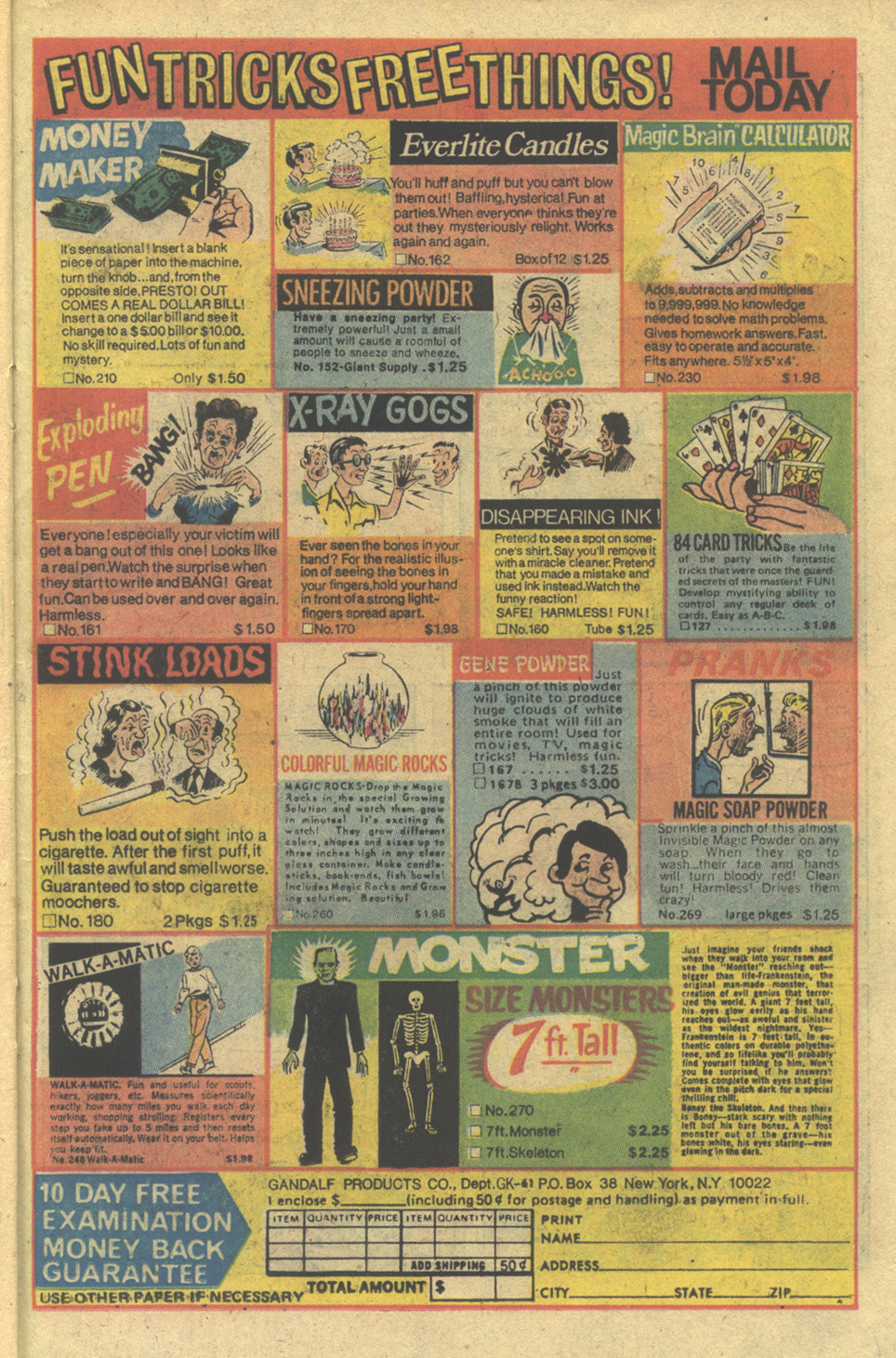 Read online Walt Disney Daisy and Donald comic -  Issue #15 - 23