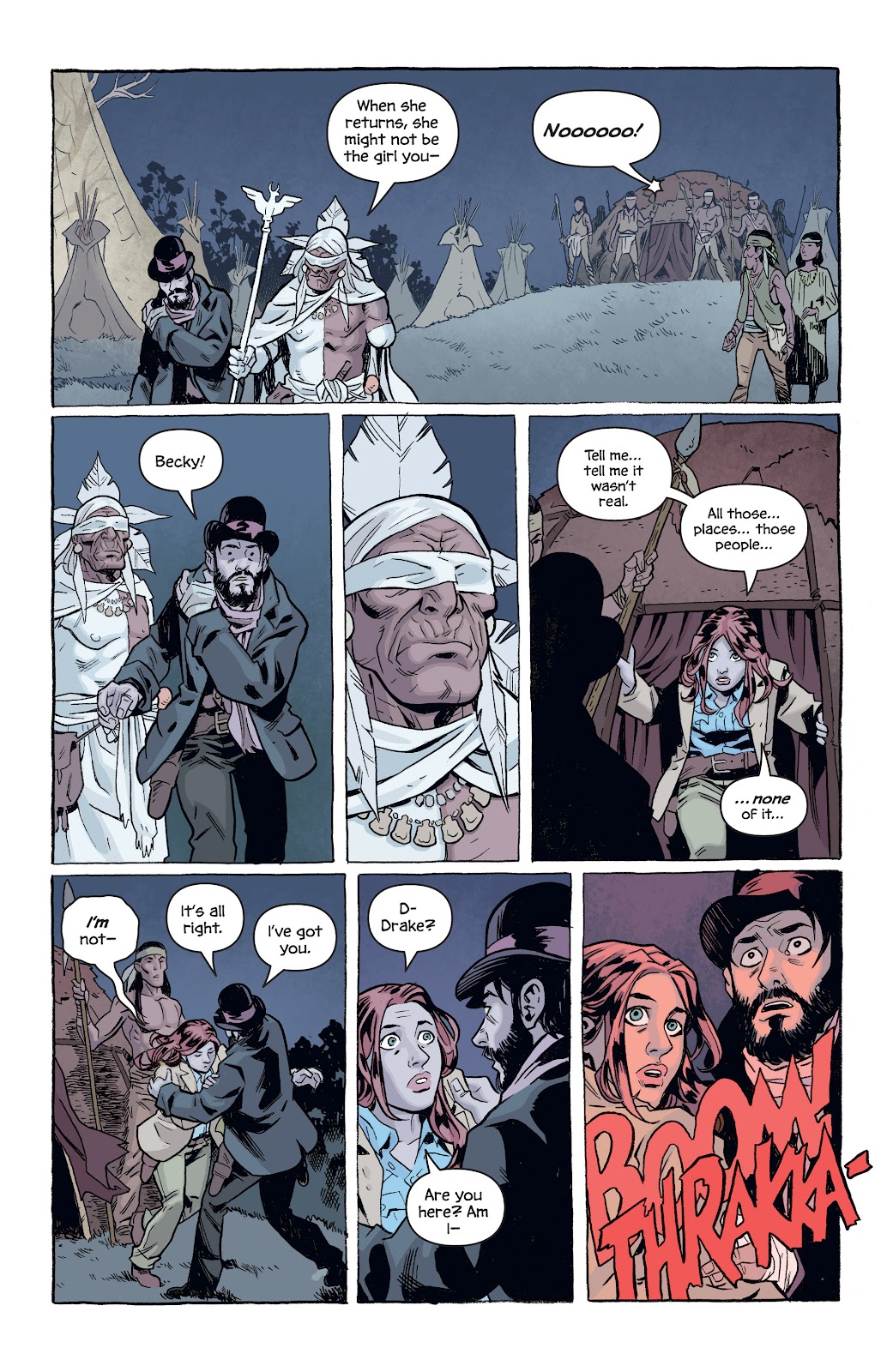 The Sixth Gun issue 35 - Page 21