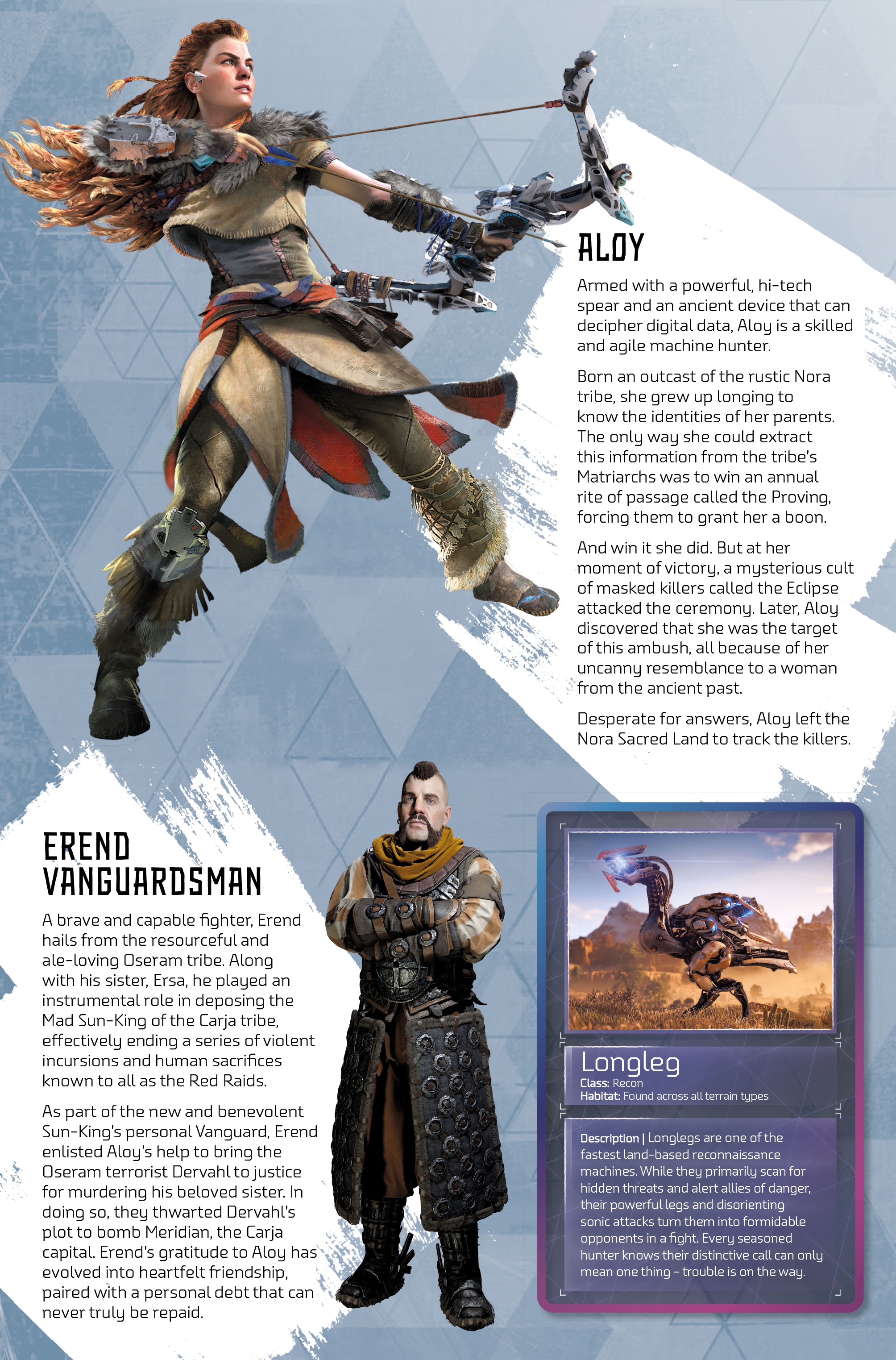 Read online Horizon Zero Dawn (2021) comic -  Issue #4 - 5