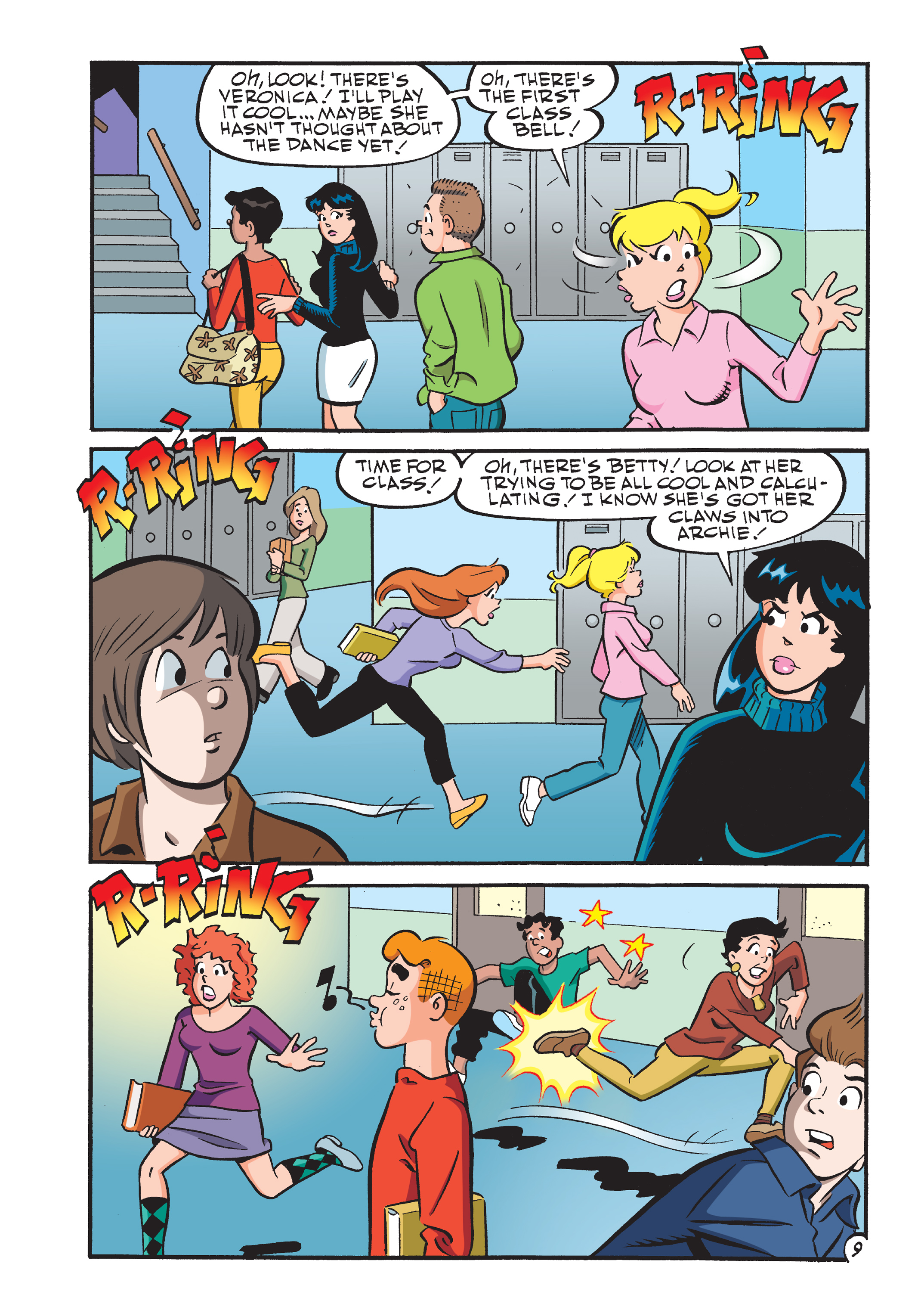 Read online The Best of Archie Comics: Betty & Veronica comic -  Issue # TPB 2 (Part 4) - 20
