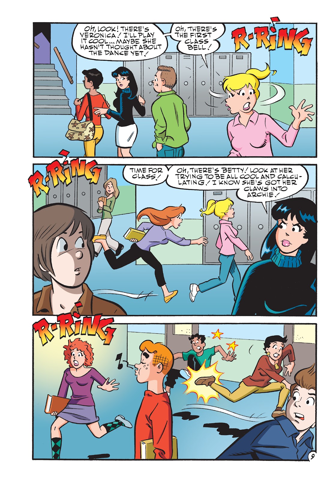 The Best of Archie Comics: Betty & Veronica issue TPB 2 (Part 4) - Page 20