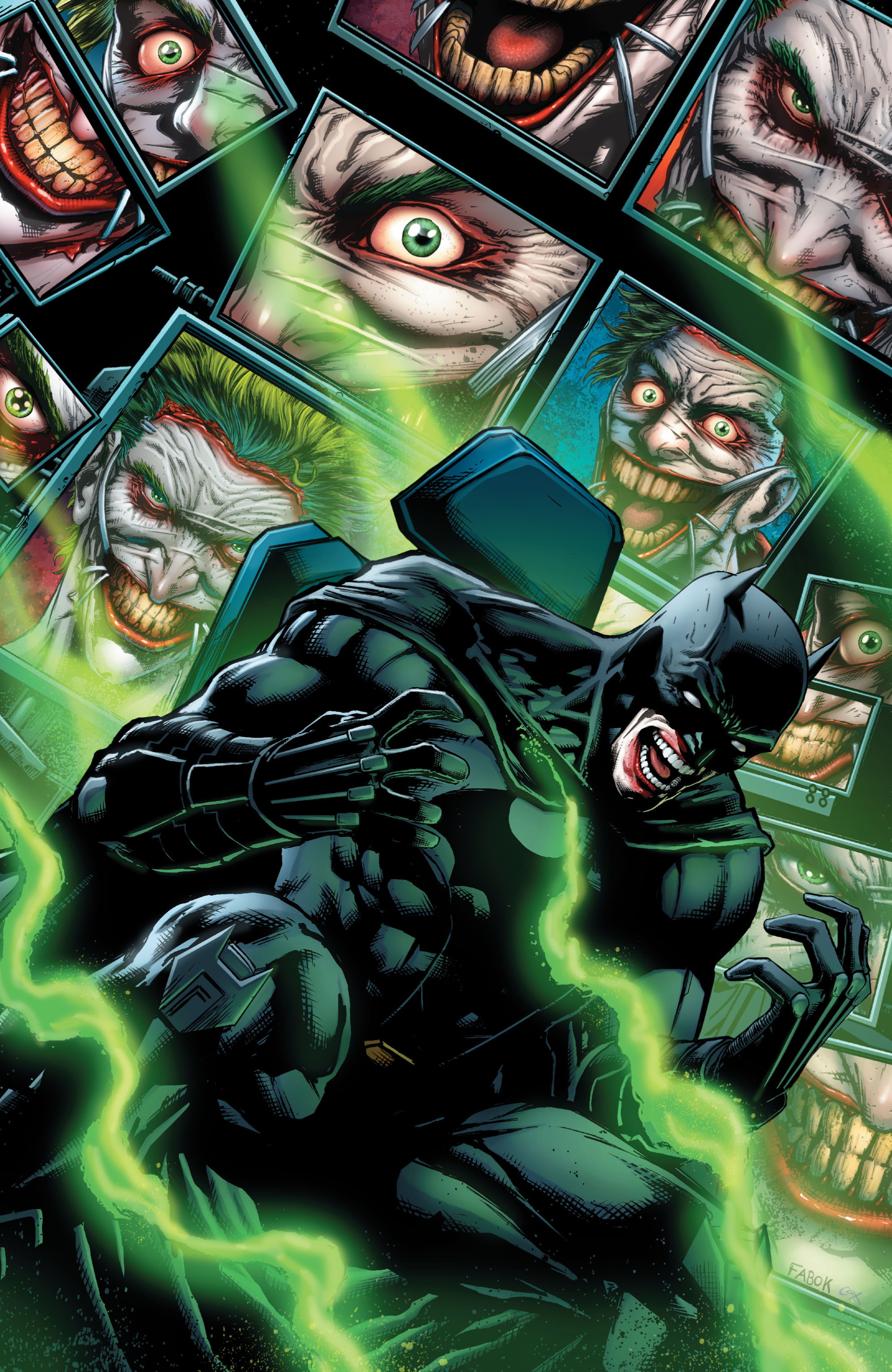 Read online Batman: Detective Comics comic -  Issue # TPB 3 - 92