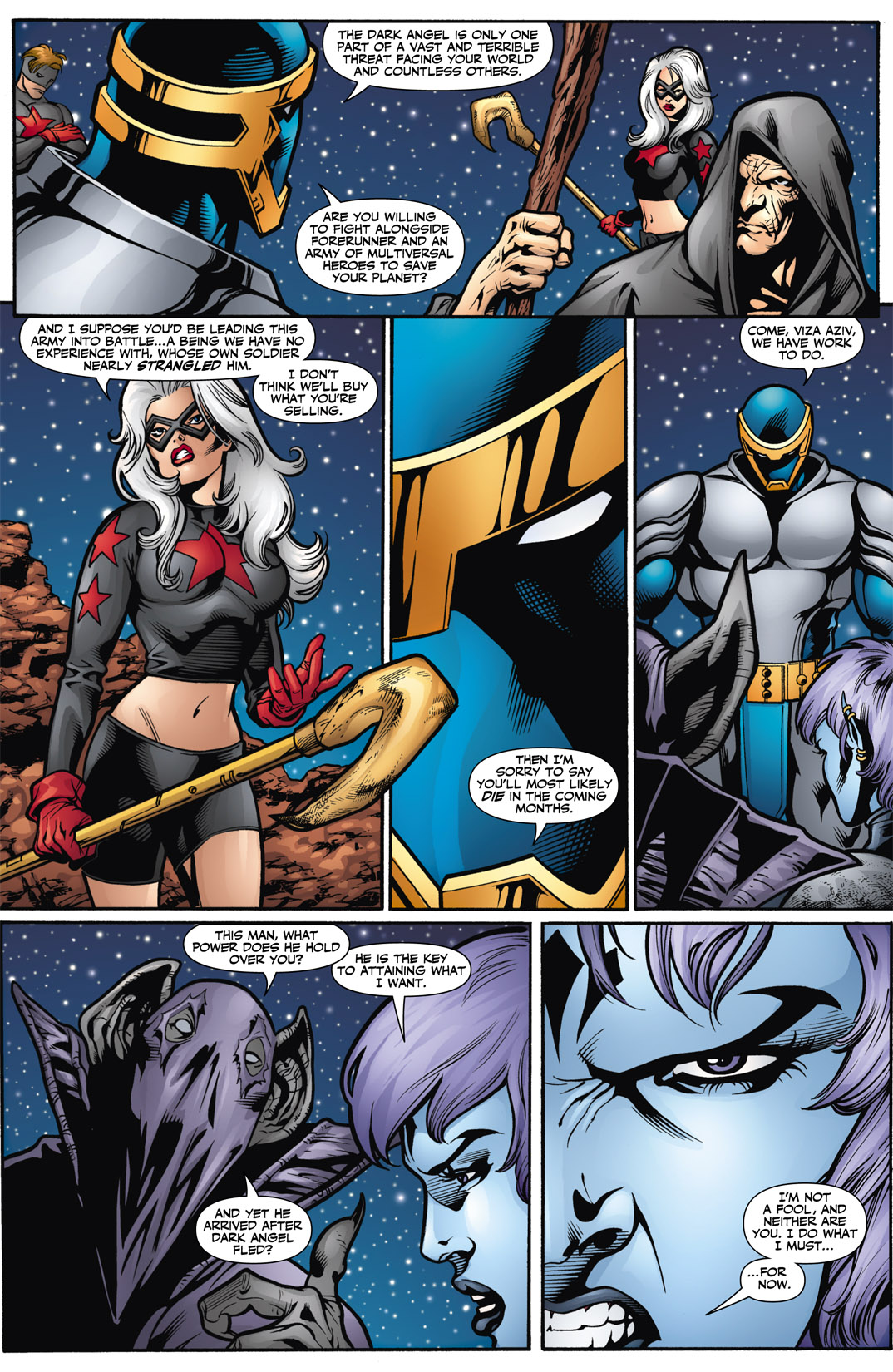 Read online Countdown to Adventure comic -  Issue #4 - 30