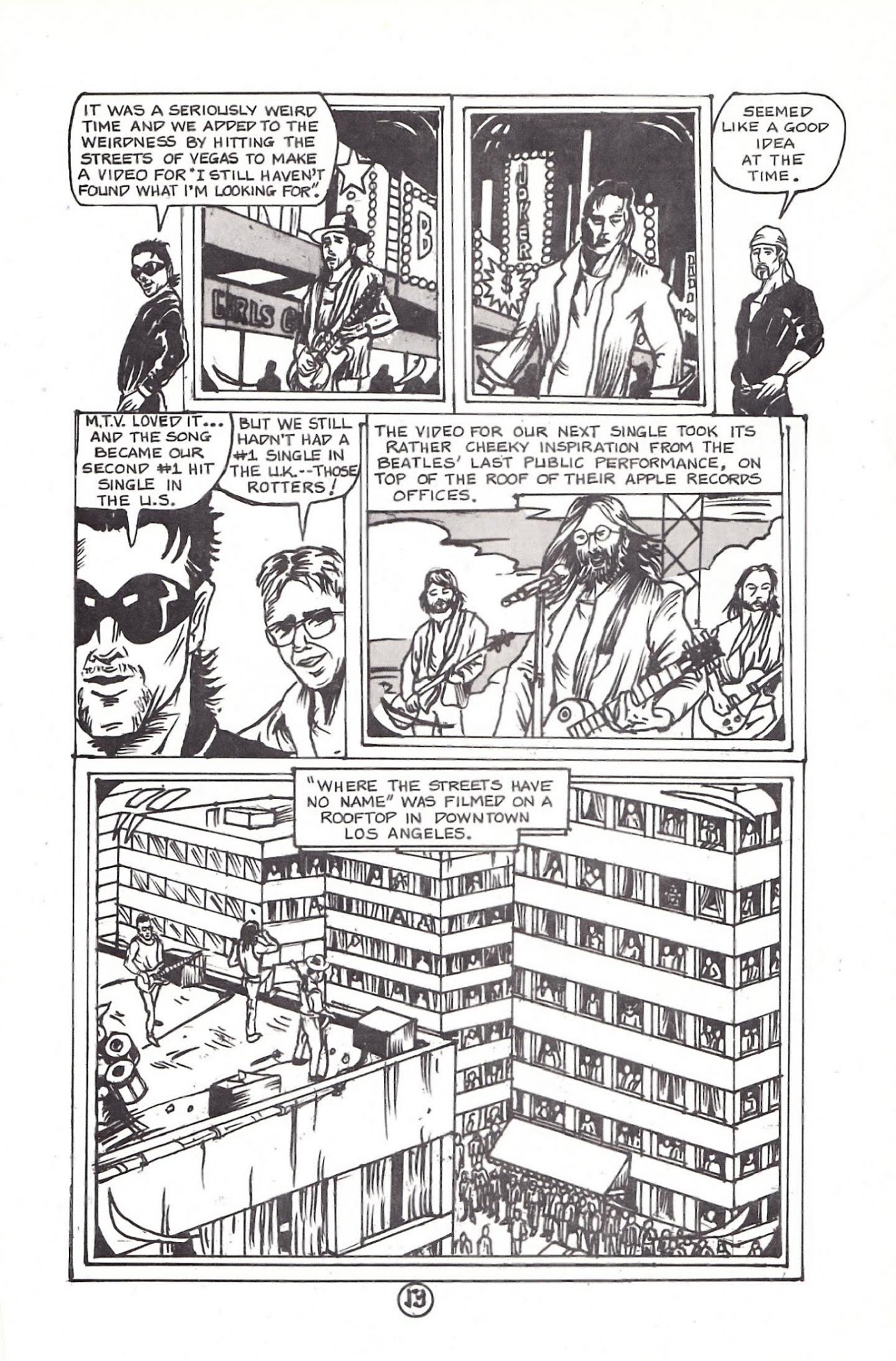 Read online Rock N' Roll Comics comic -  Issue #55 - 15