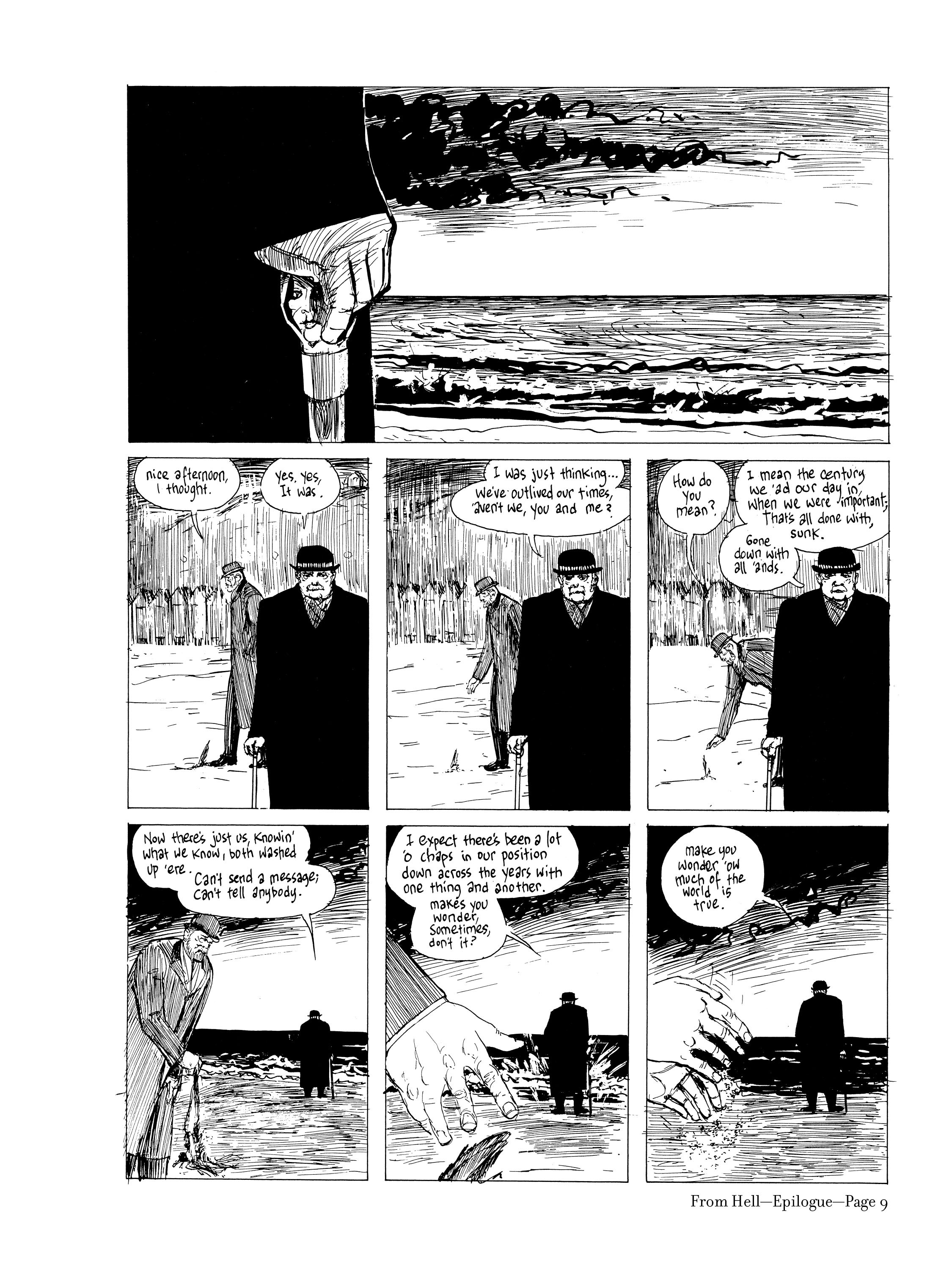 Read online From Hell (2009) comic -  Issue # TPB (Part 2) - 215