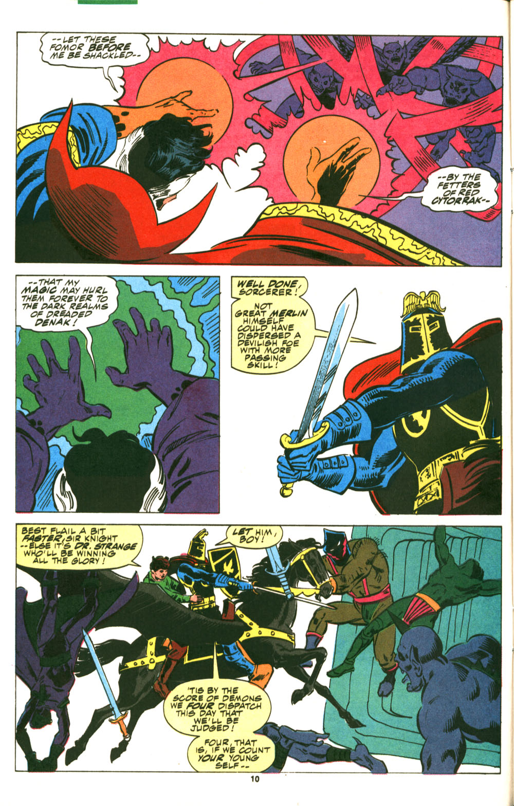 Black Knight (1990) Issue #4 #4 - English 7