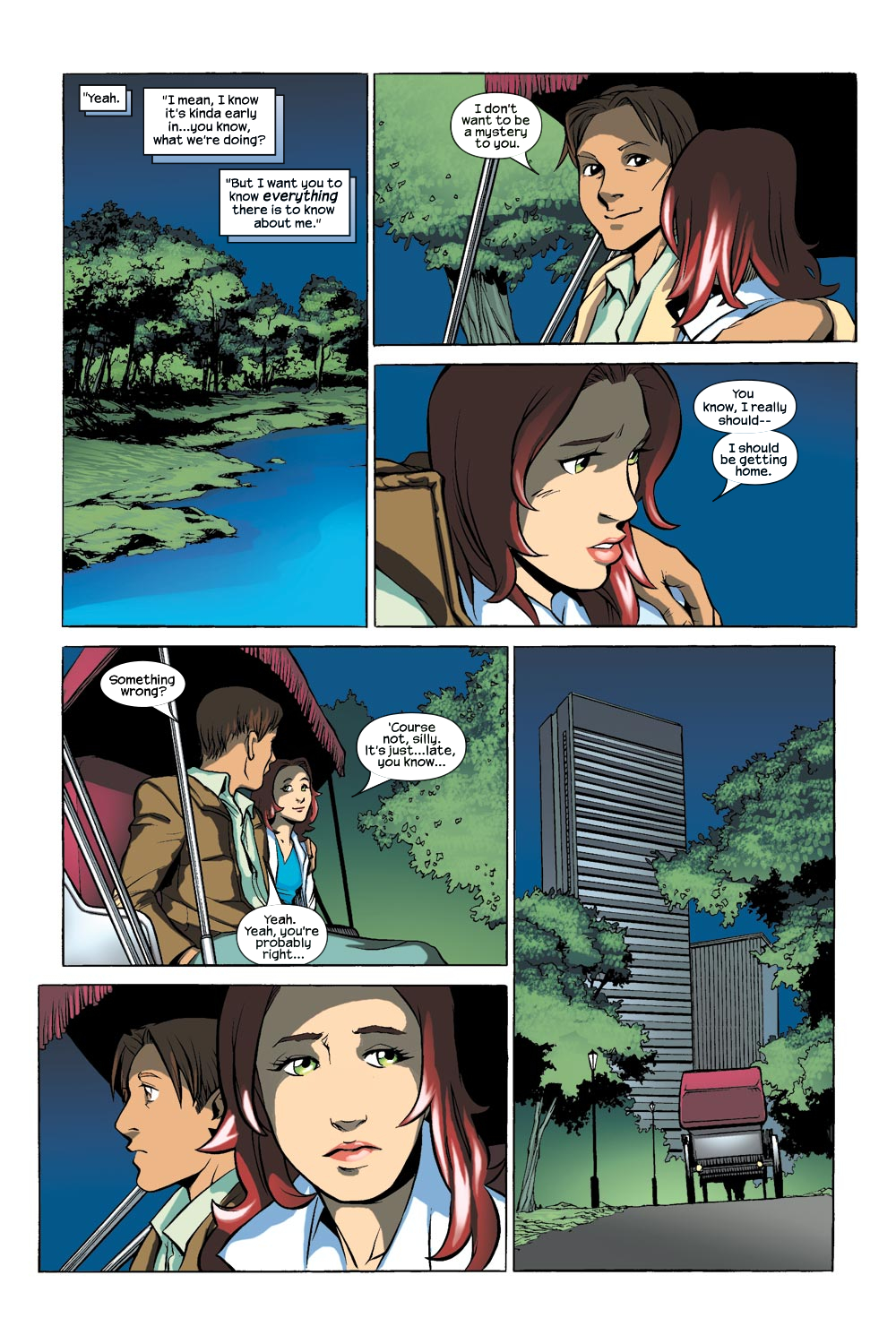 Mary Jane (2004) issue 1 - Page 15