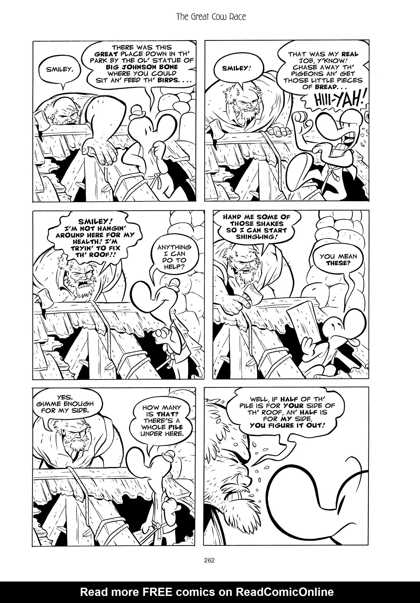 Read online Bone: The Complete Cartoon Epic In One Volume comic -  Issue # TPB (Part 3) - 58