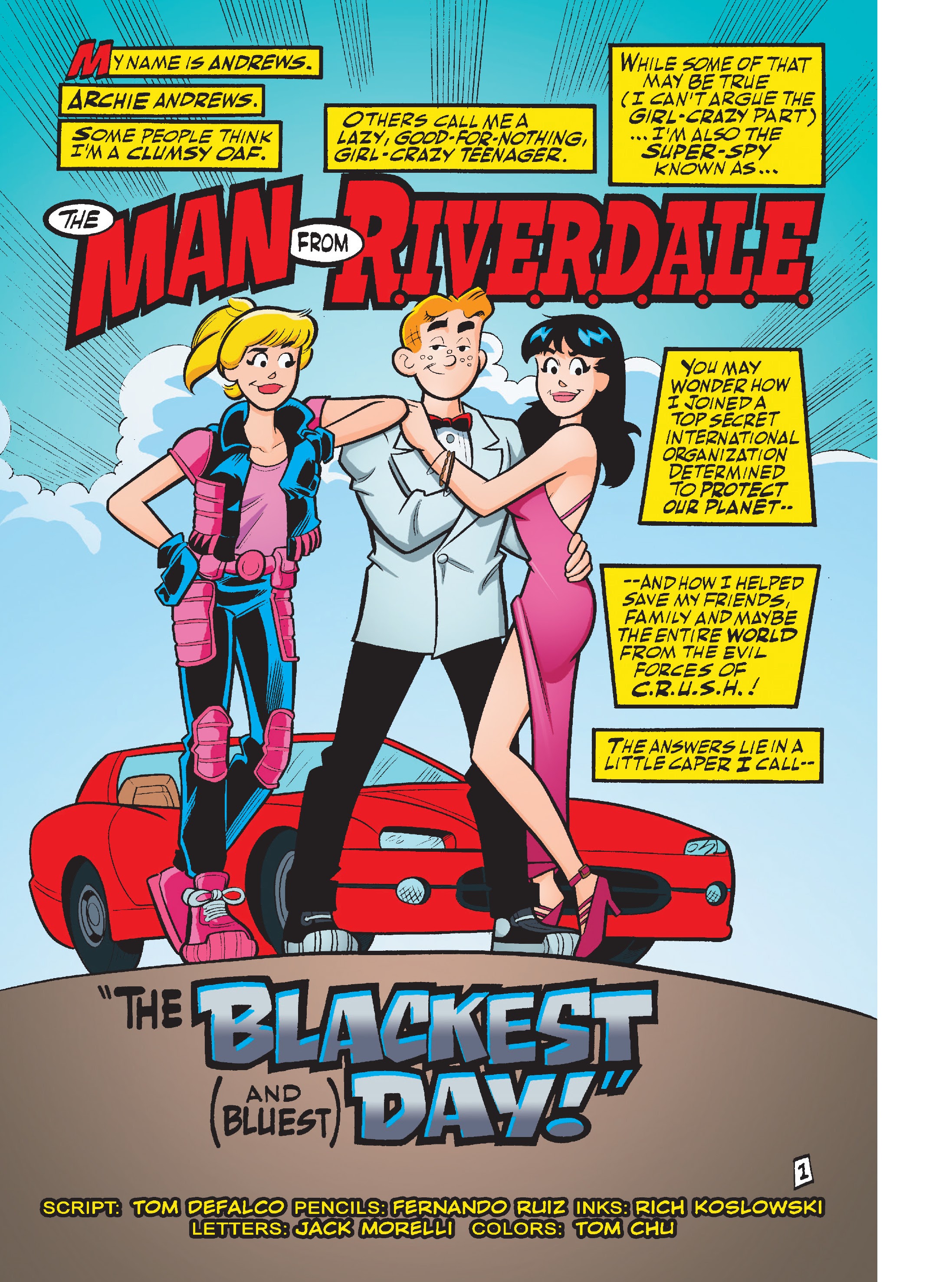 Read online World of Archie Double Digest comic -  Issue #60 - 36