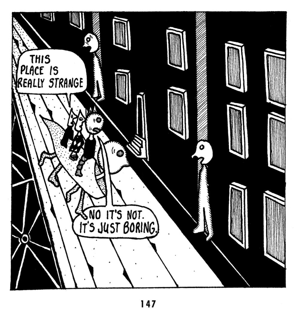 Read online Agony comic -  Issue # TPB (Part 2) - 54