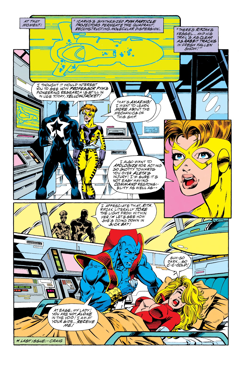 Guardians of the Galaxy (1990) issue TPB In The Year 3000 3 (Part 2) - Page 78