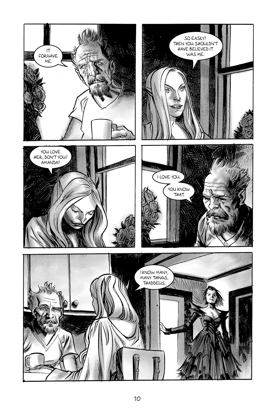 The Good Neighbors issue TPB 2 - Page 75