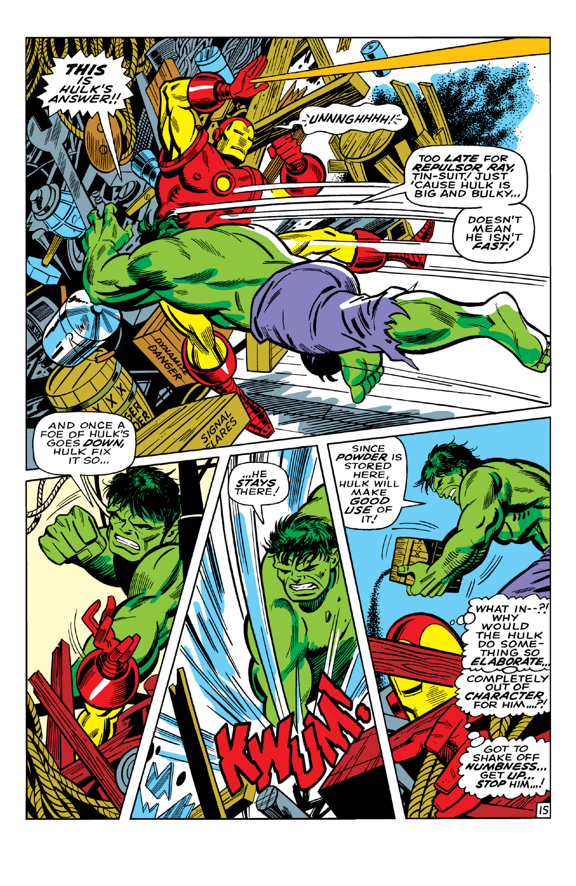 Read online Iron Man Epic Collection comic -  Issue # The Man Who Killed Tony Stark (Part 2) - 67