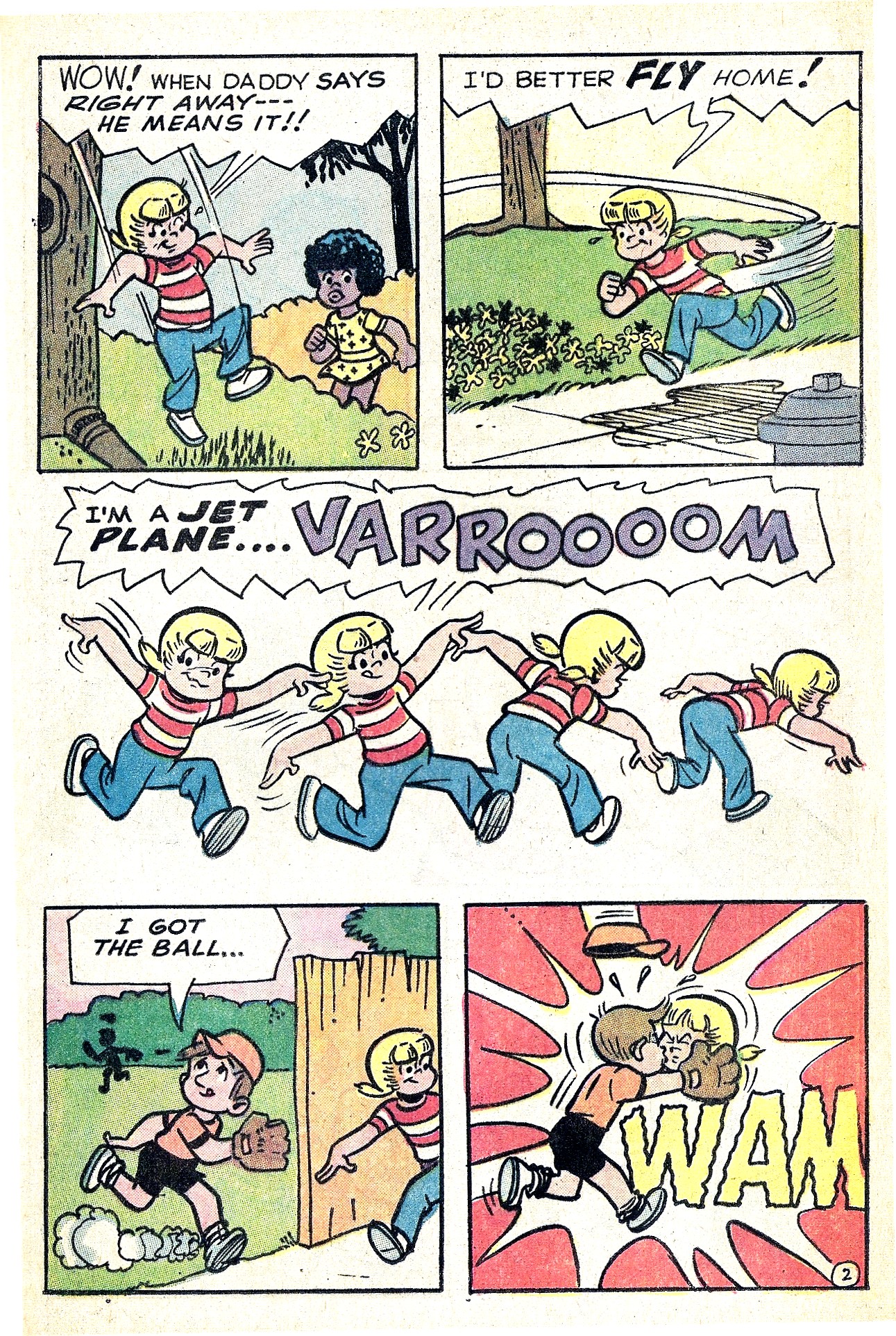 Read online Pep Comics comic -  Issue #269 - 21