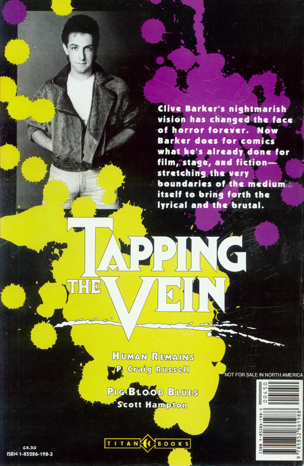 Read online Tapping the Vein comic -  Issue #1 - 68