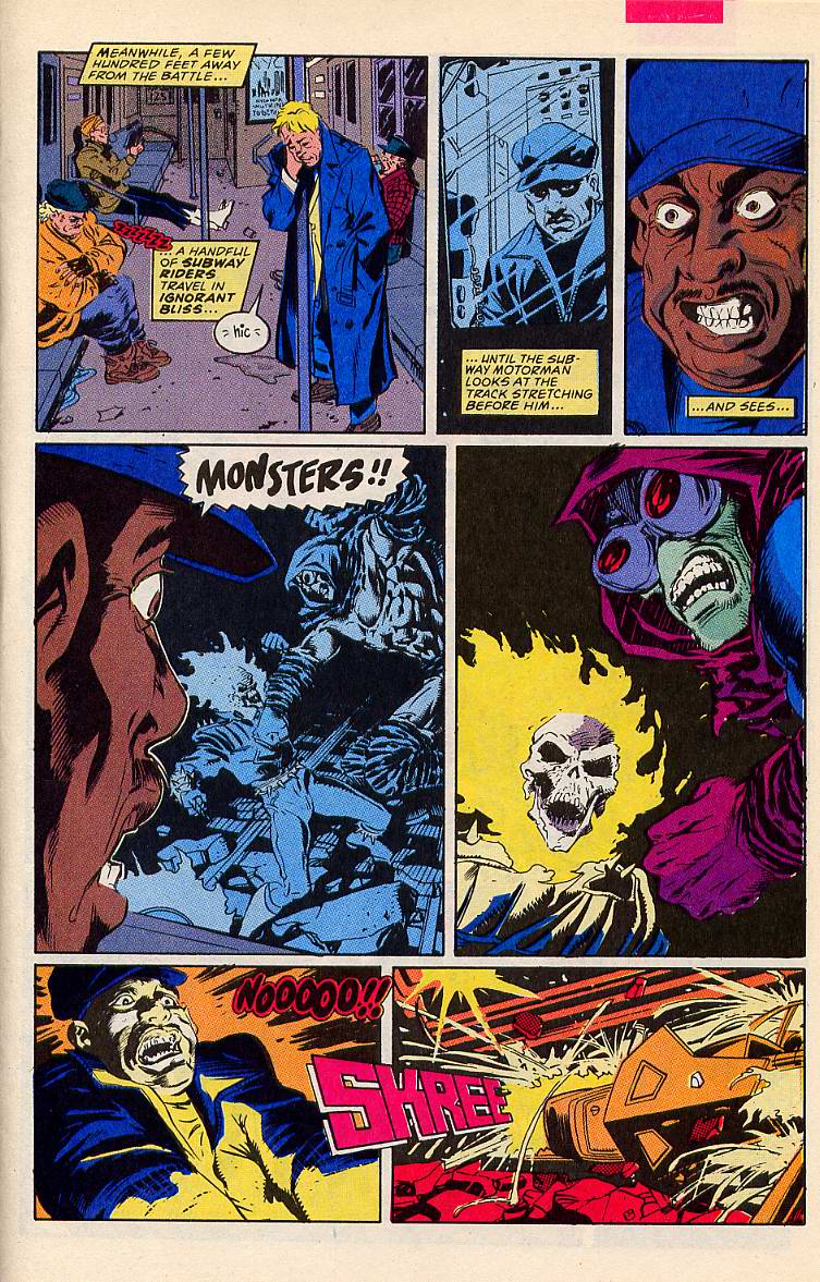 Read online Sleepwalker comic -  Issue #11 - 18