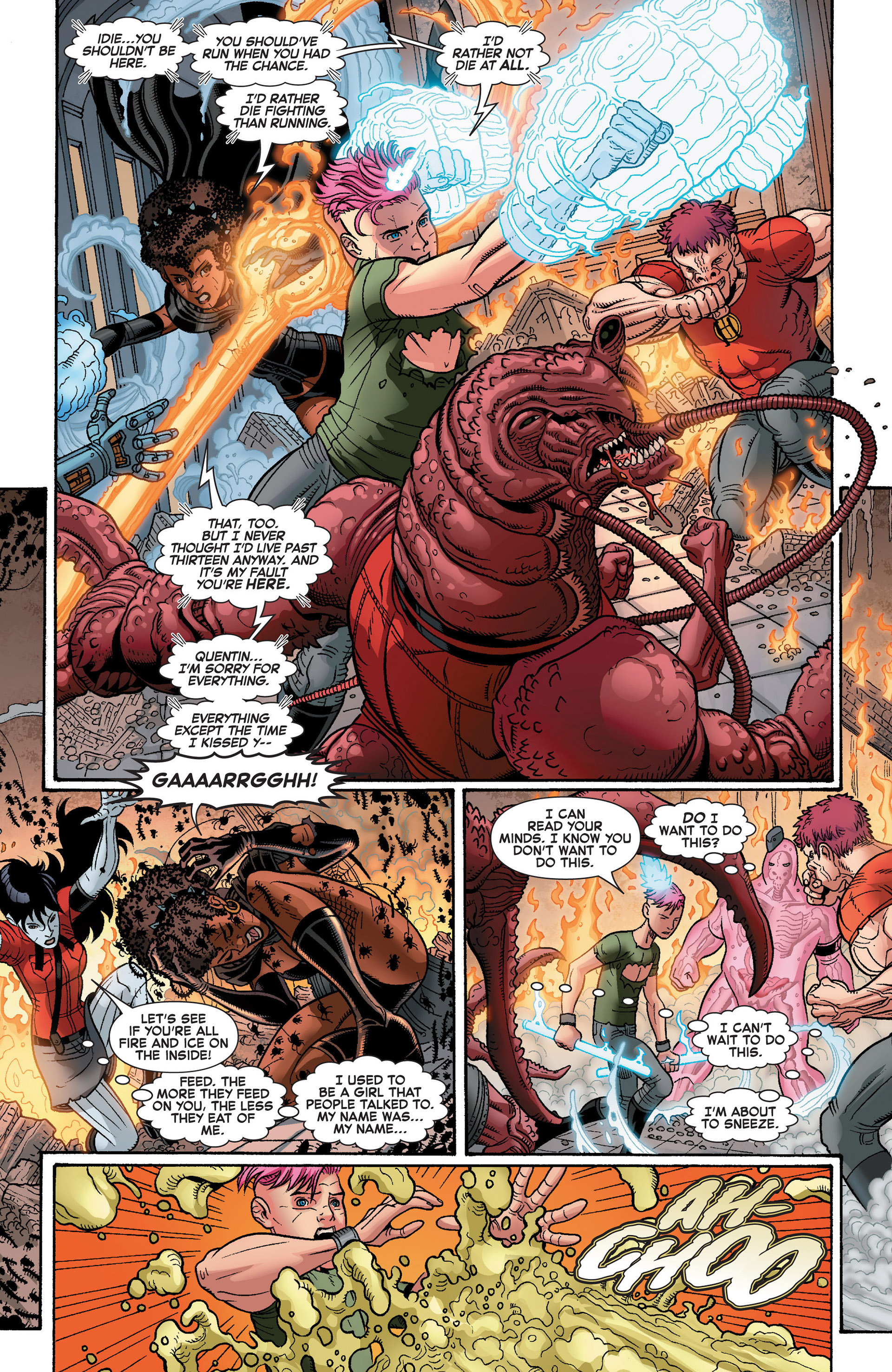 Read online Wolverine & The X-Men comic -  Issue #34 - 10