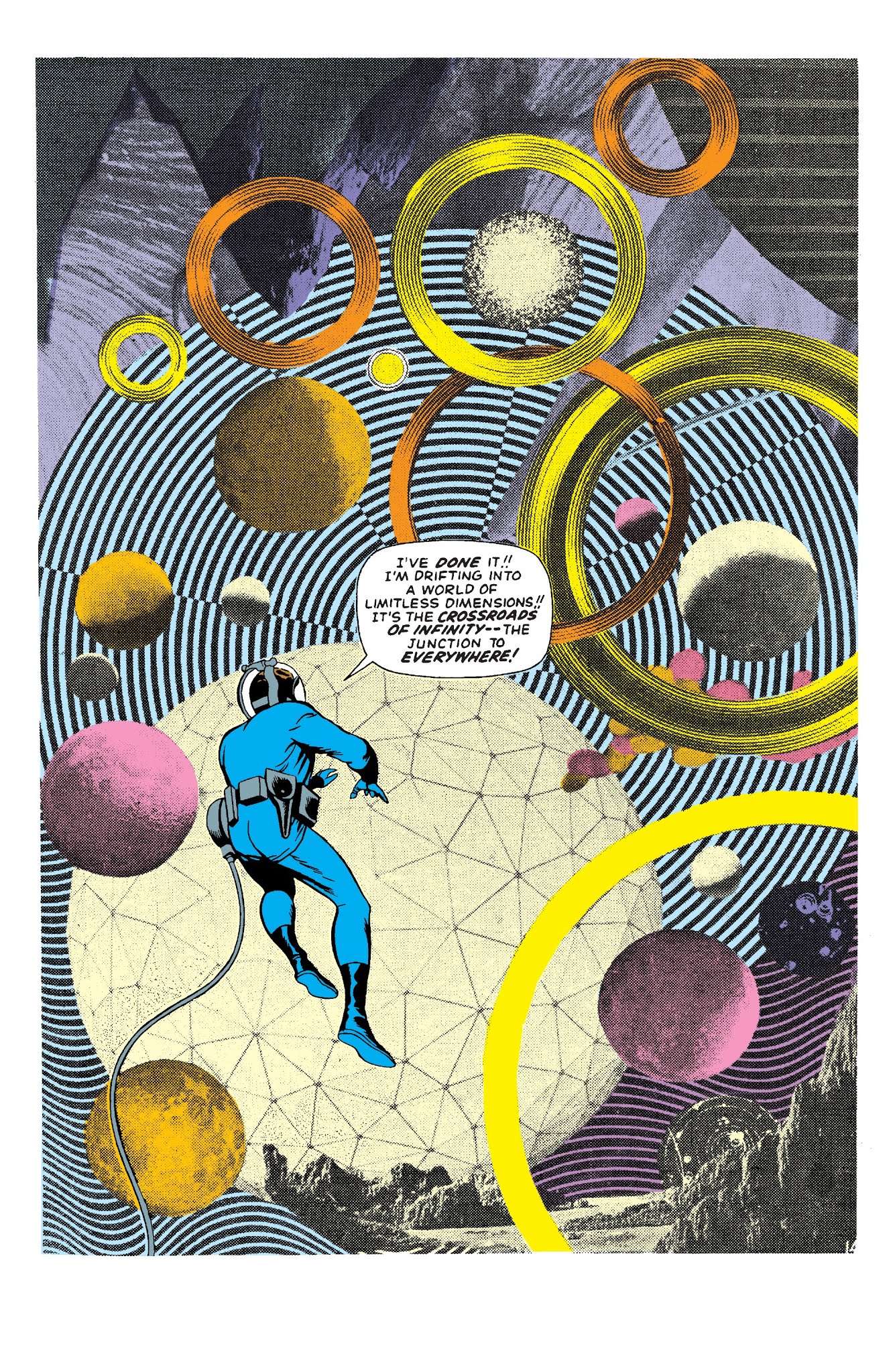 Read online Fantastic Four Epic Collection comic -  Issue # The Coming of Galactus (Part 5) - 24