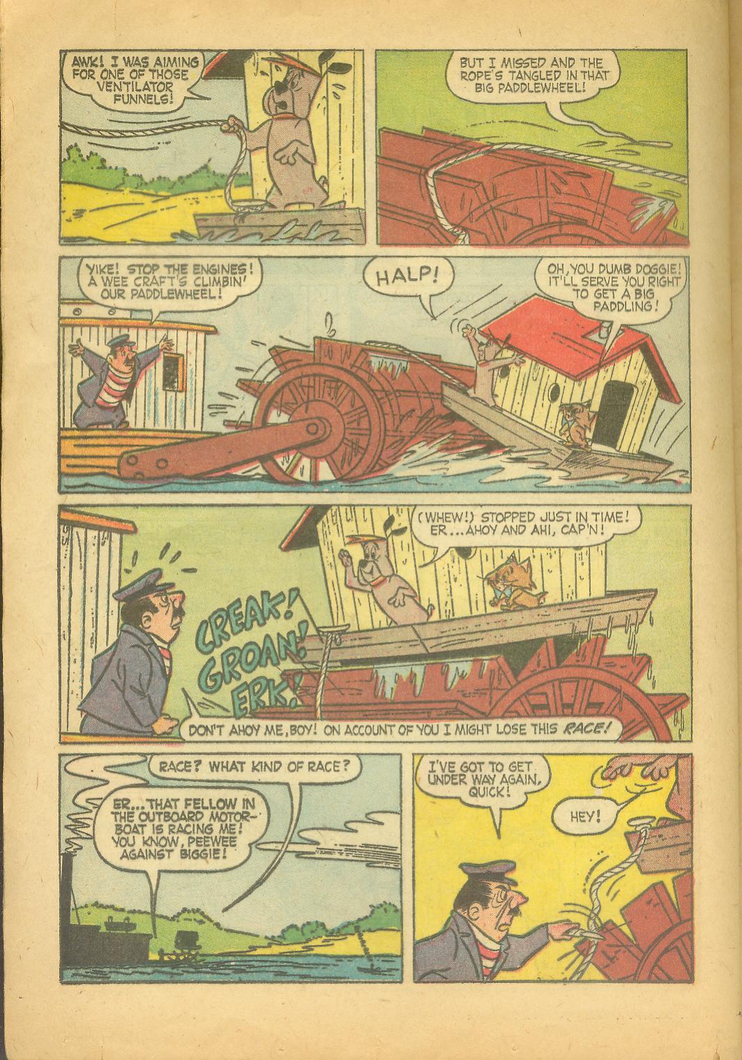 Read online Ruff and Reddy comic -  Issue #7 - 24