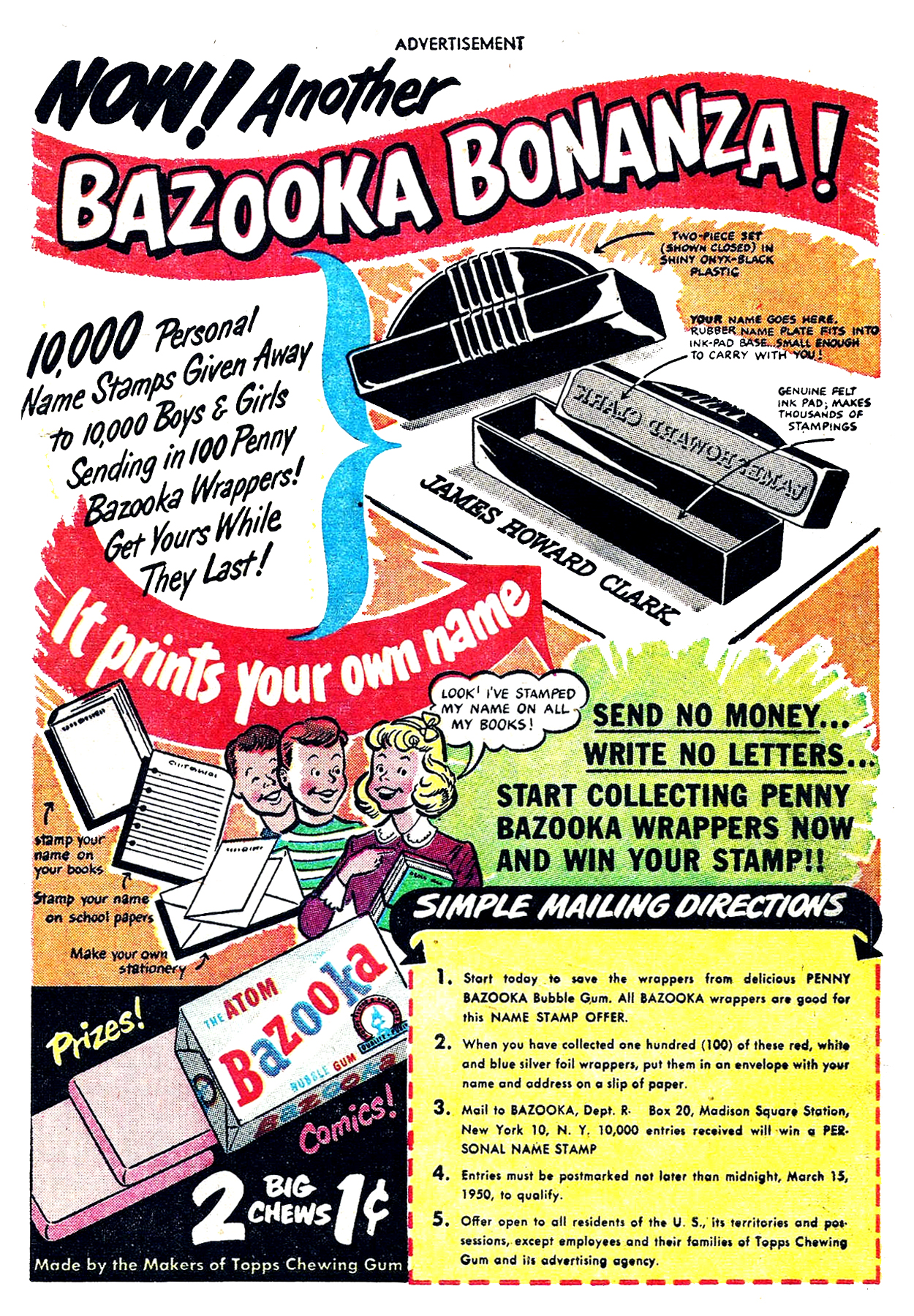 Read online Leading Comics comic -  Issue #41 - 9