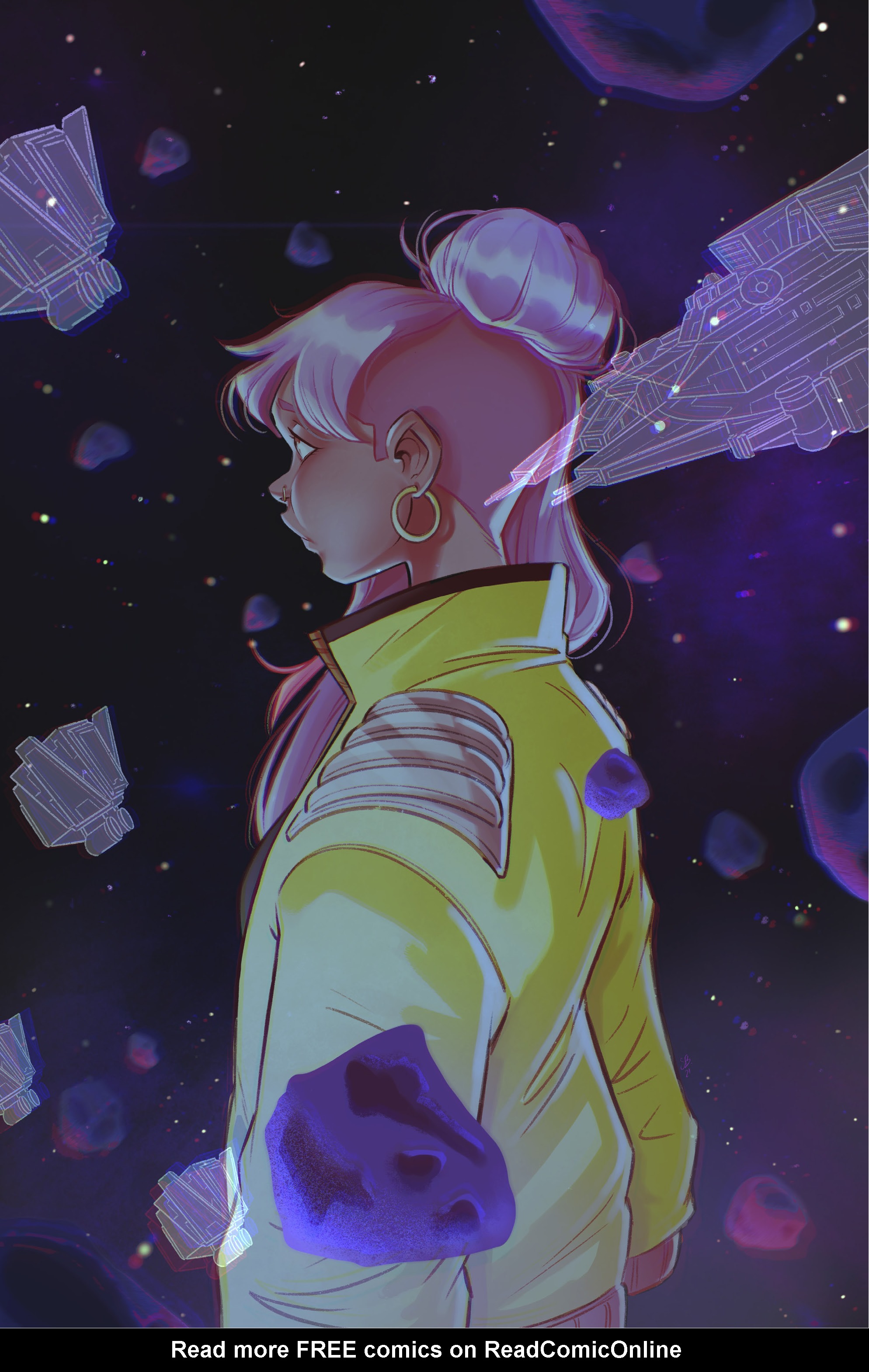 Read online Becstar comic -  Issue # TPB - 78