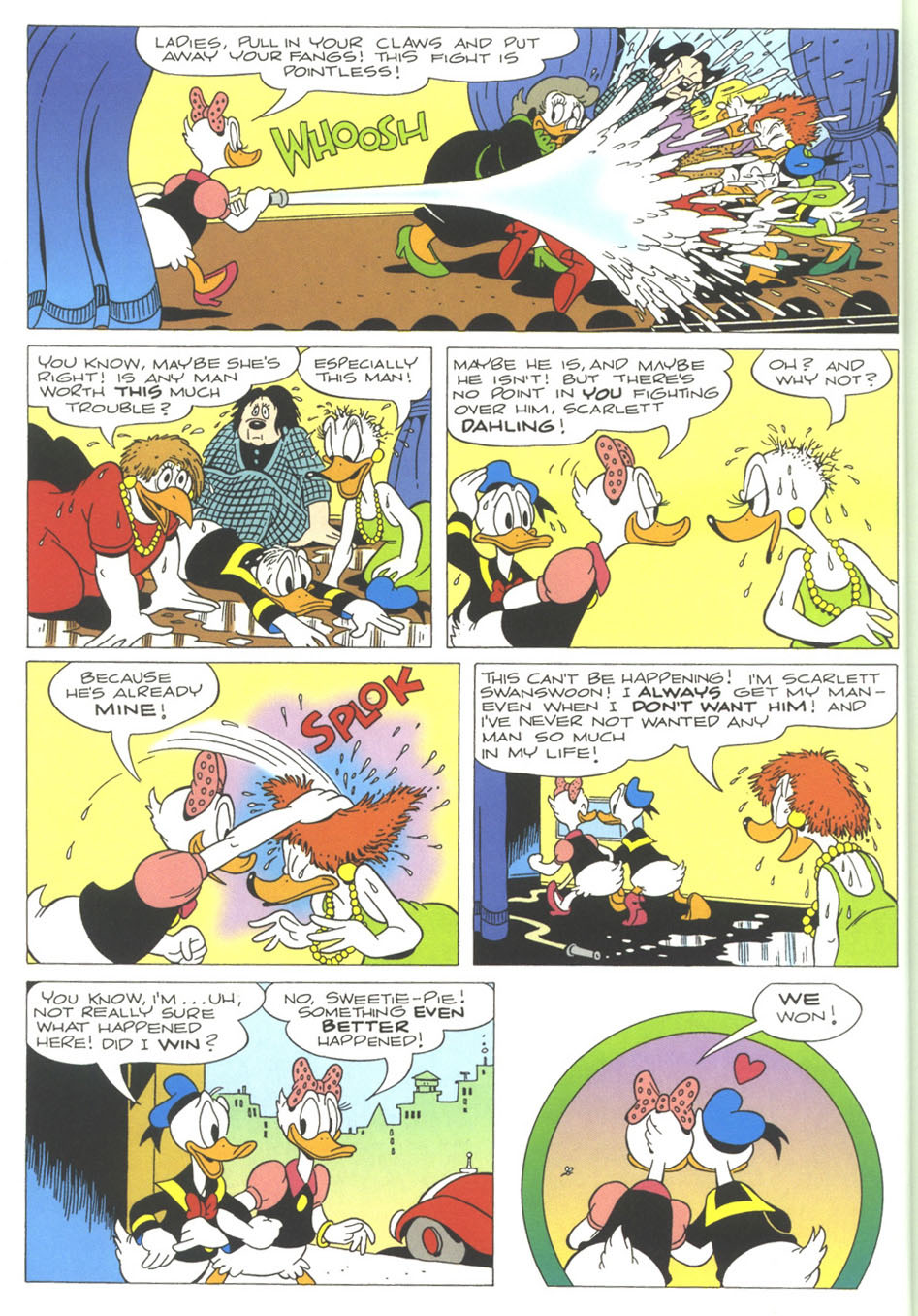 Read online Walt Disney's Comics and Stories comic -  Issue #611 - 16