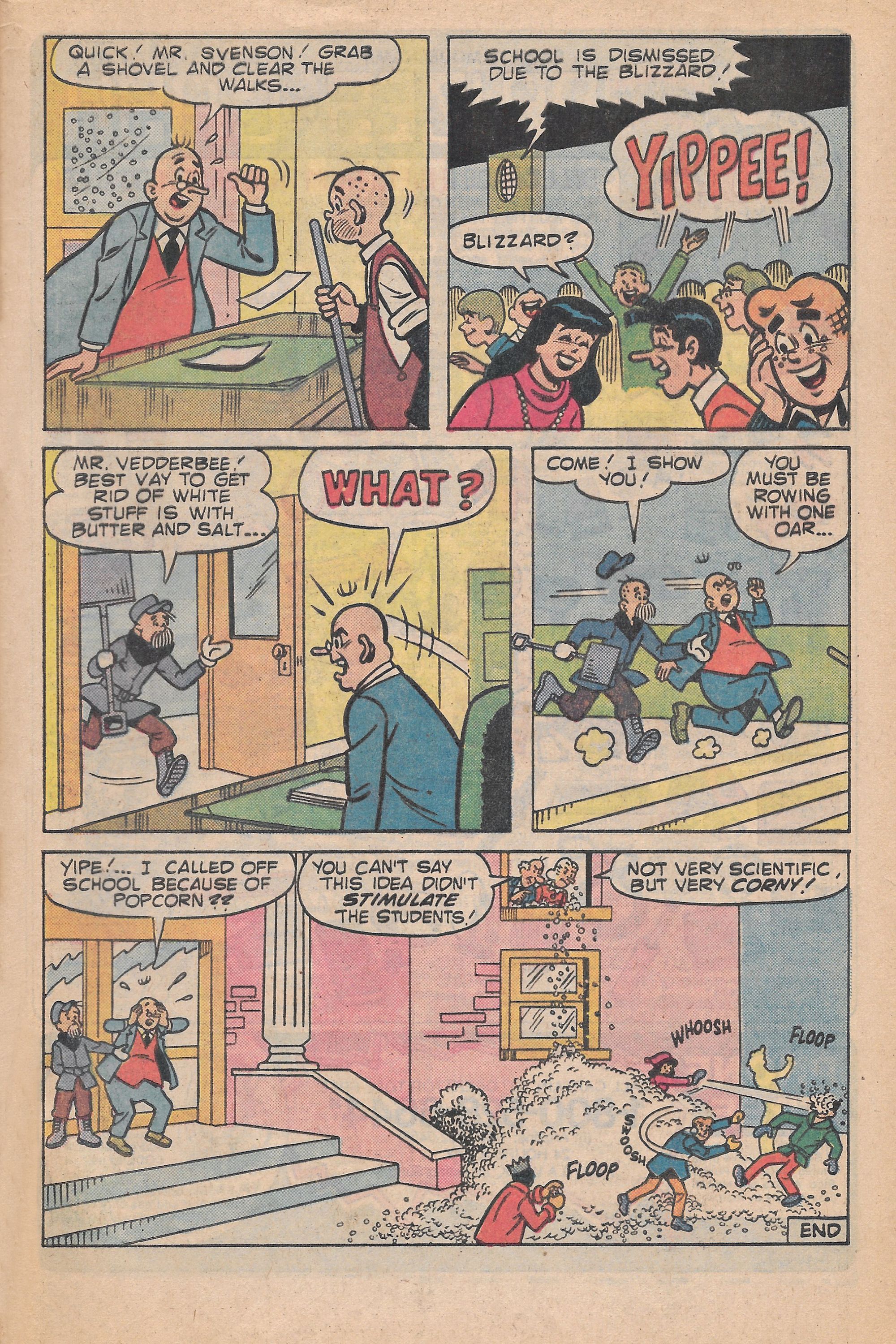 Read online Archie's Pals 'N' Gals (1952) comic -  Issue #175 - 33