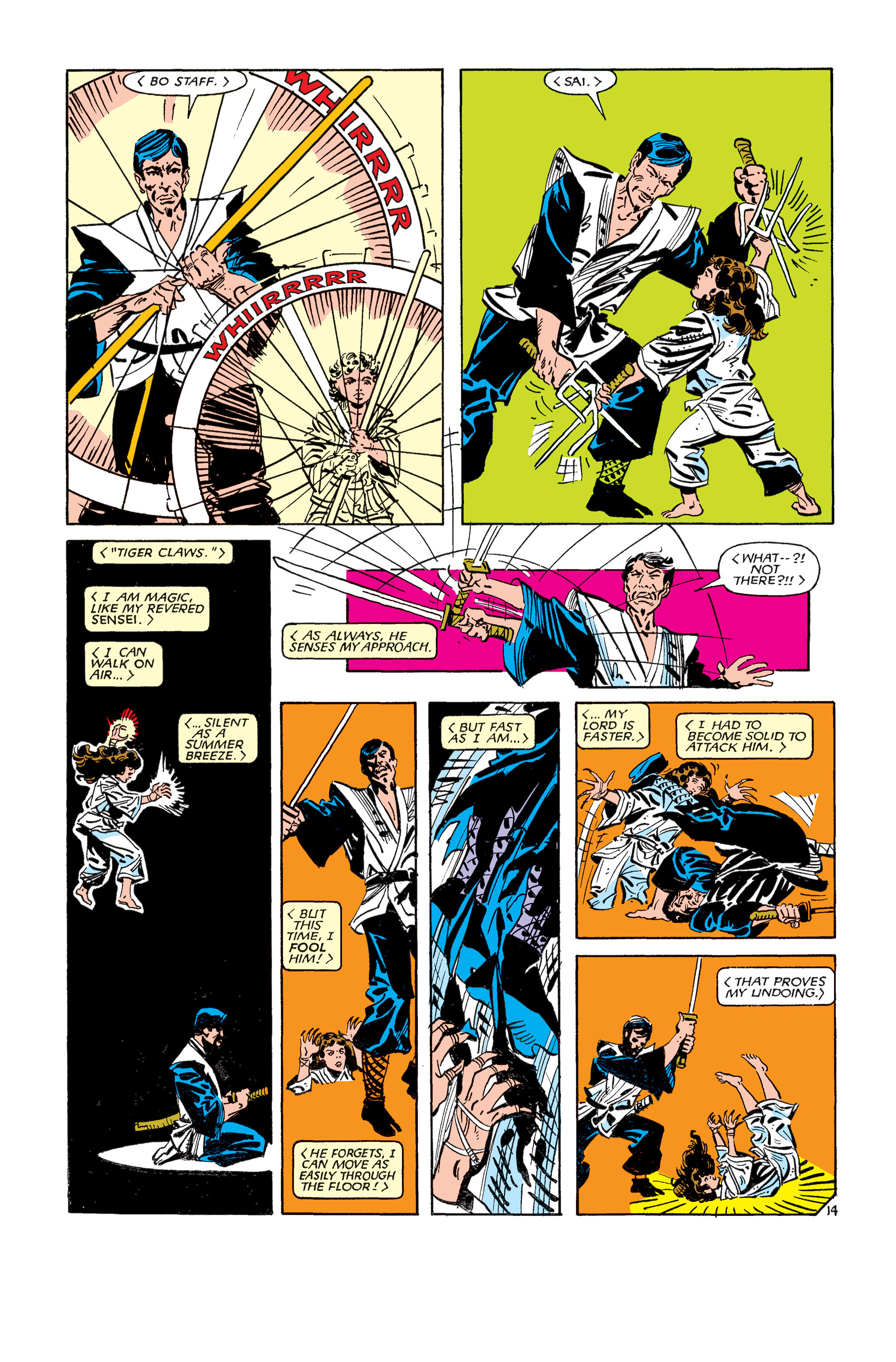 Read online Kitty Pryde and Wolverine comic -  Issue #2 - 15