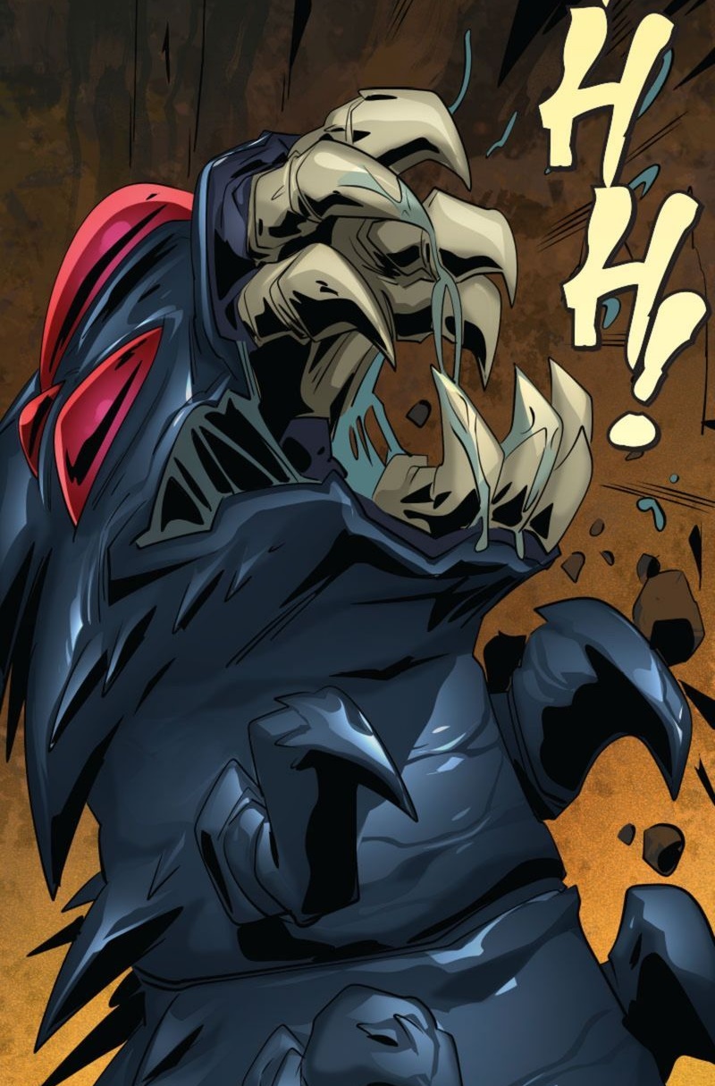 Read online X-Men Unlimited: Infinity Comic comic -  Issue #40 - 13