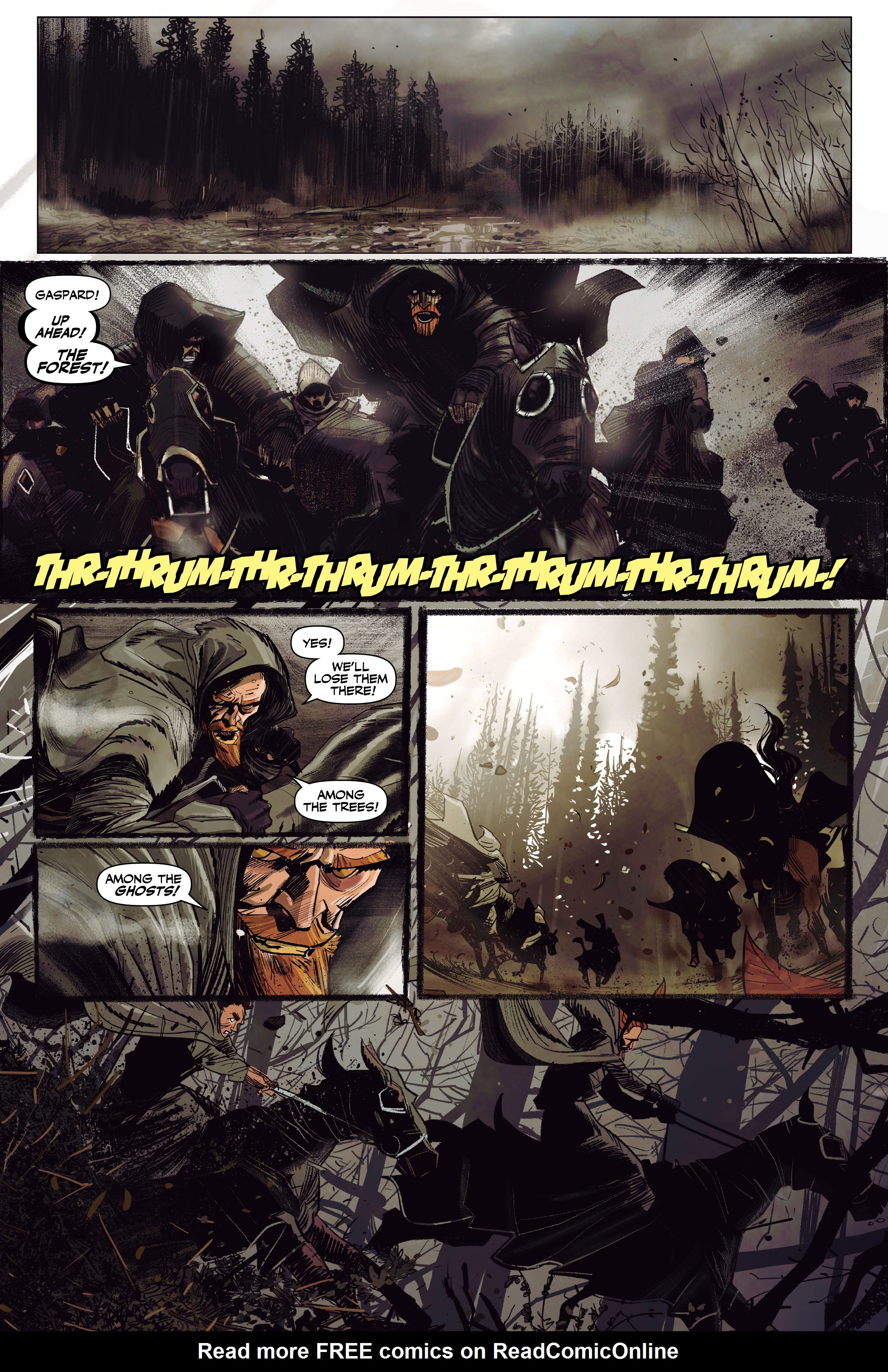 Read online Cullen Bunn: All My Little Demons A Complete Series Omnibus comic -  Issue # TPB (Part 3) - 99