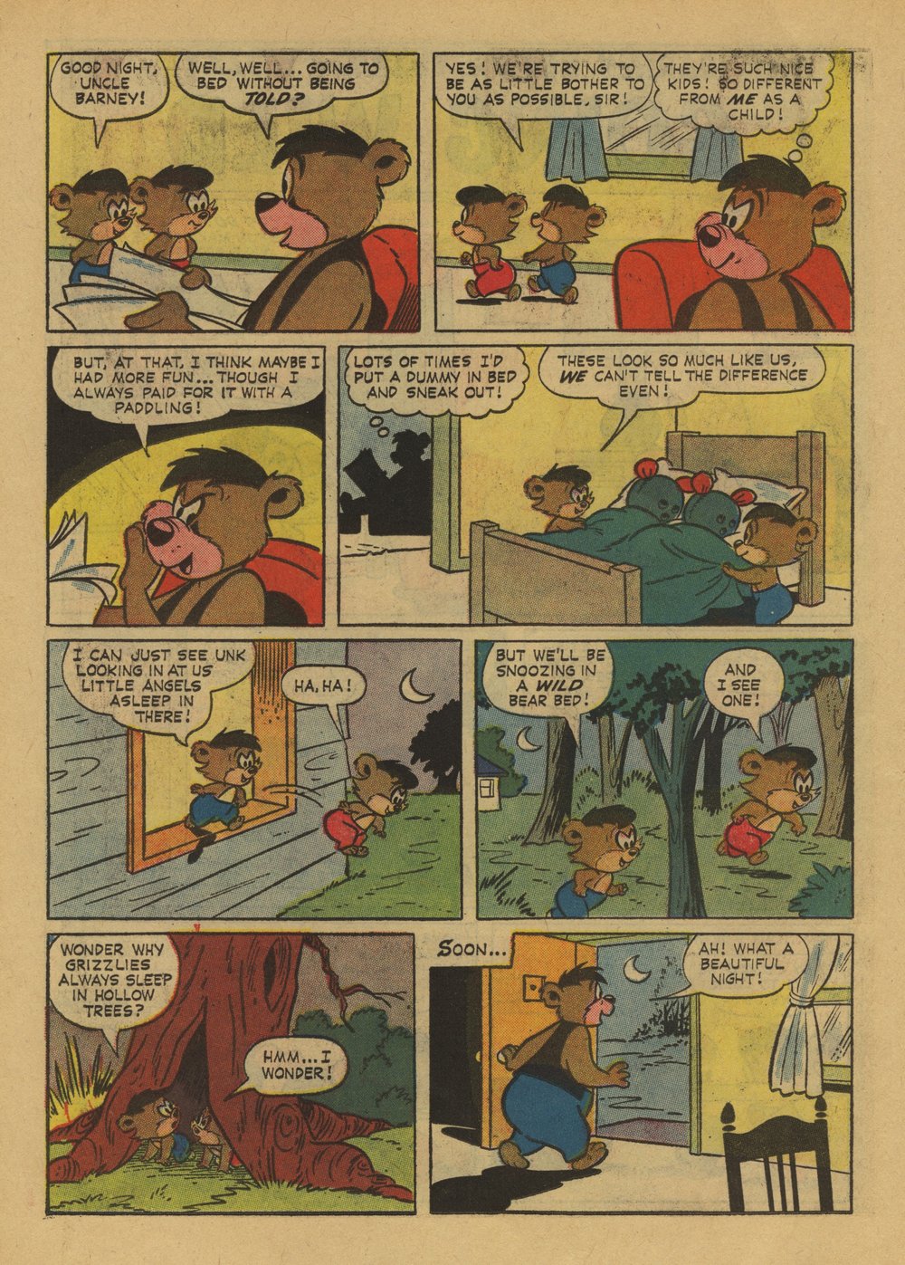 Read online Tom & Jerry Comics comic -  Issue #212 - 14