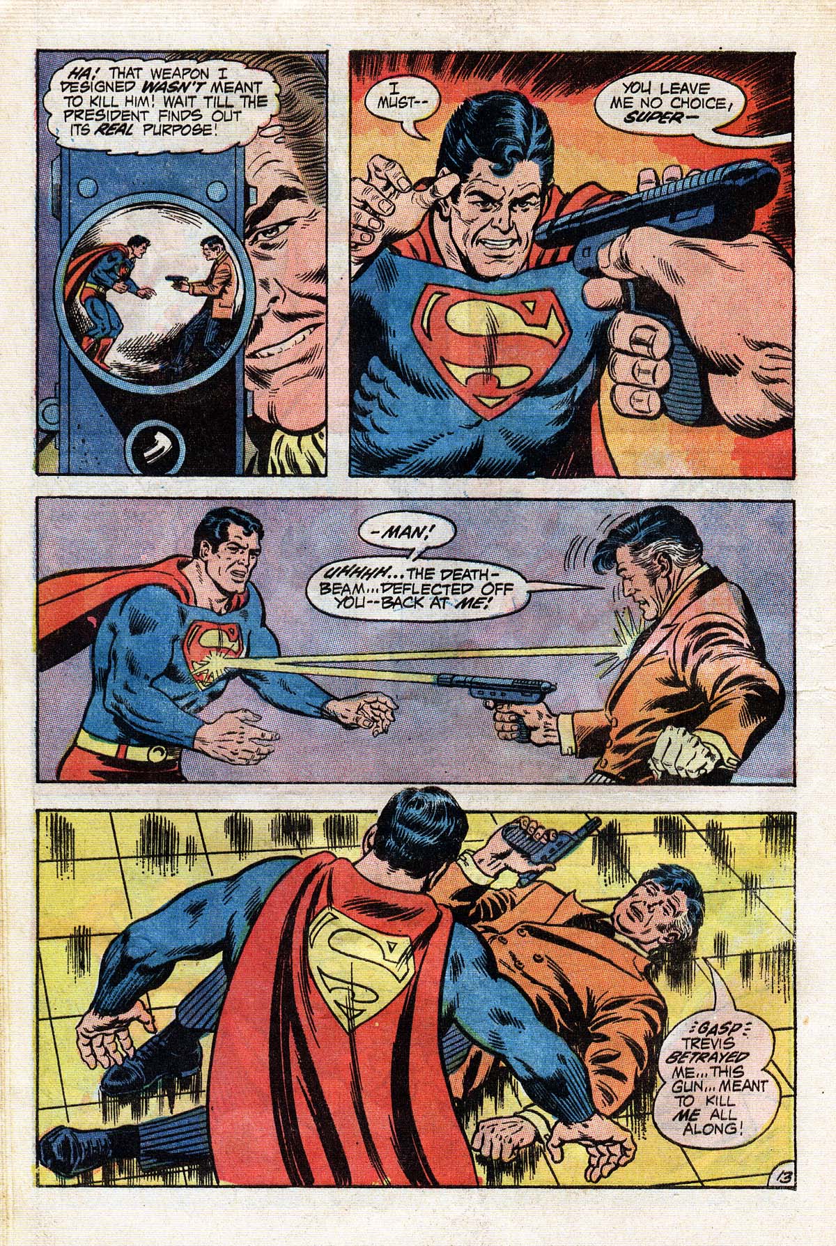 Read online Action Comics (1938) comic -  Issue #405 - 16
