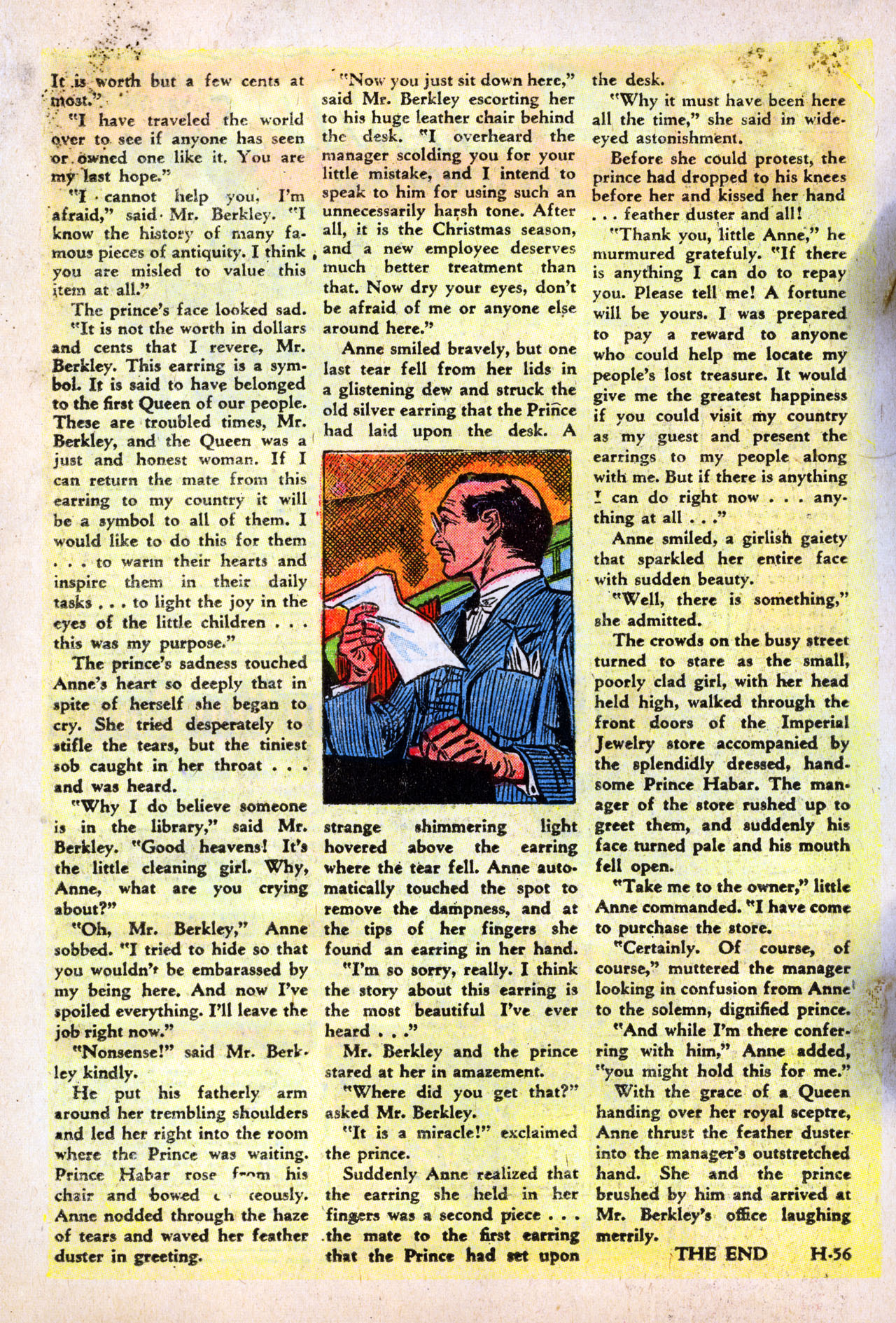 Read online Astonishing comic -  Issue #44 - 26