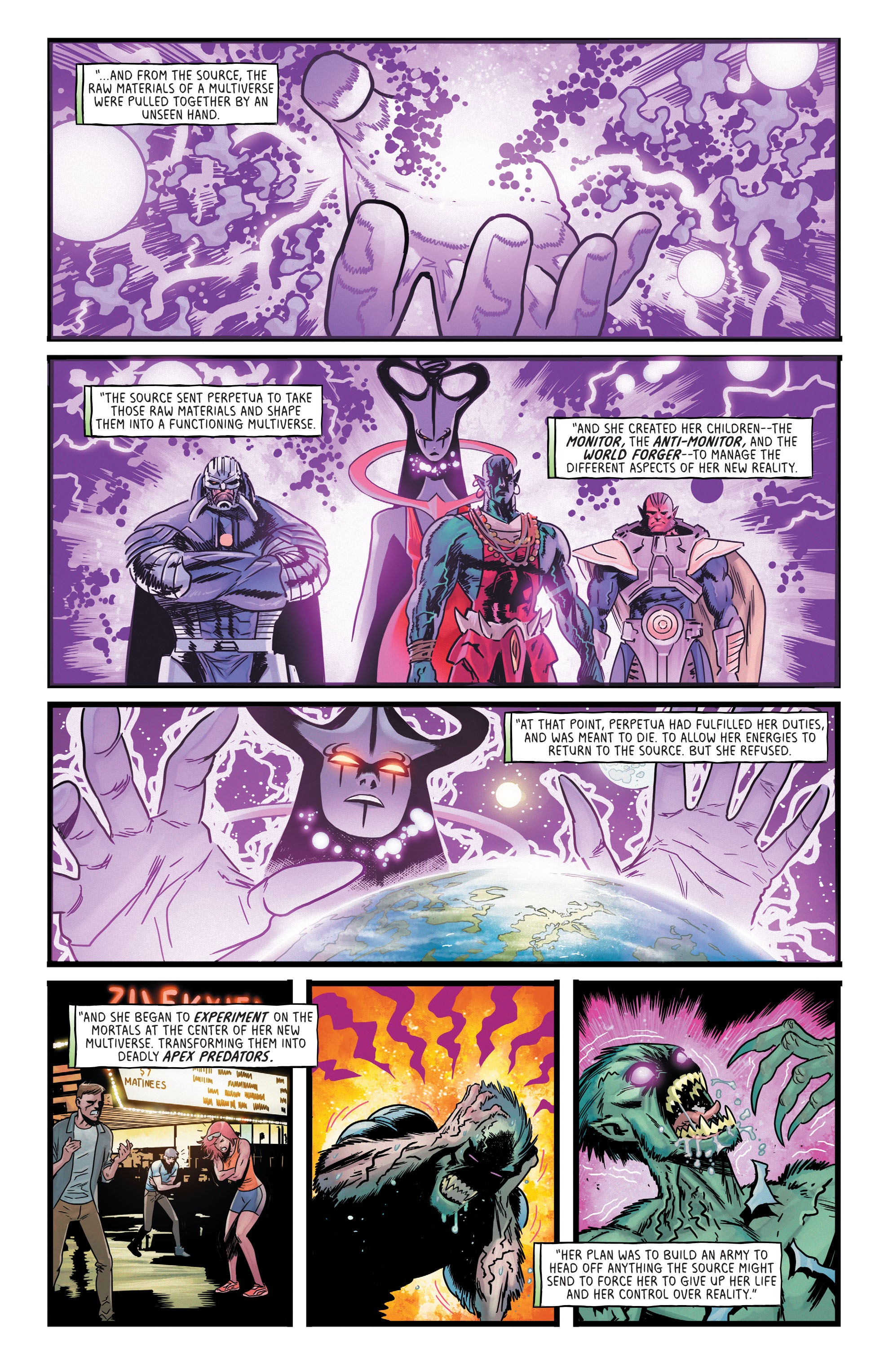 Read online Dark Nights: Death Metal Metaverse's End comic -  Issue # Full - 12