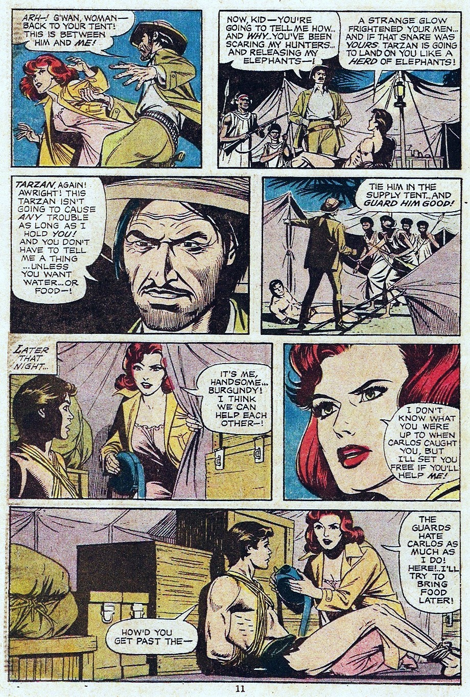 Read online DC 100-Page Super Spectacular comic -  Issue #19 - 11