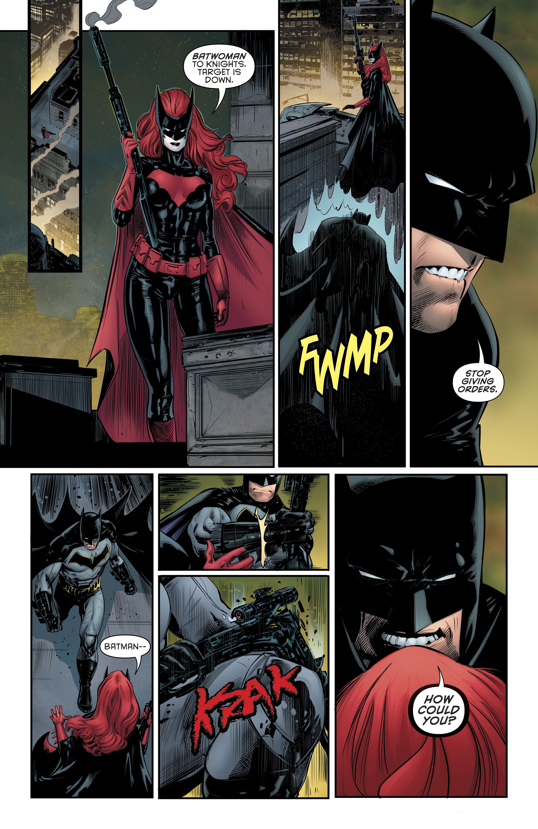 Read online Batman: Detective Comics: Rebirth Deluxe Edition comic -  Issue # TPB 4 (Part 1) - 10