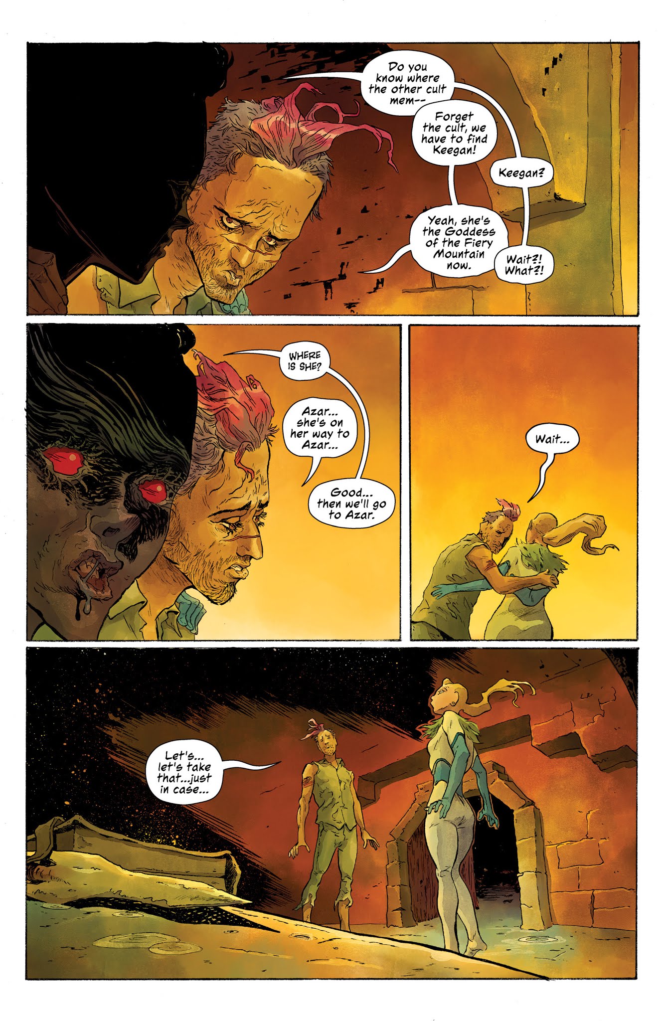 Read online Firebug comic -  Issue # TPB - 83
