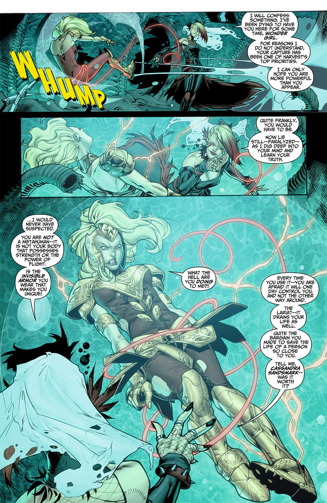 Read online Teen Titans (2011) comic -  Issue #8 - 8