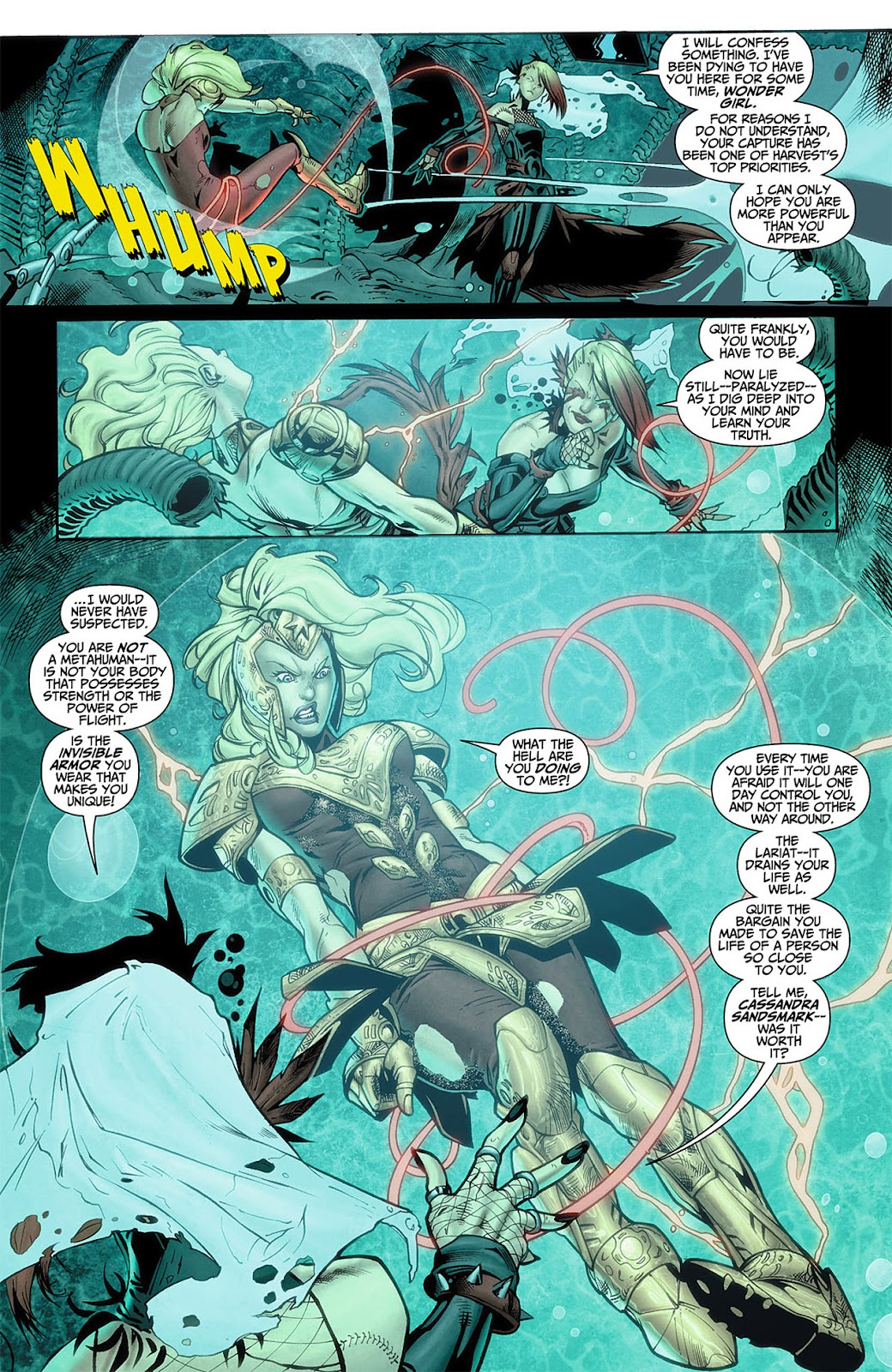 Teen Titans (2011) issue 8 - Page 8