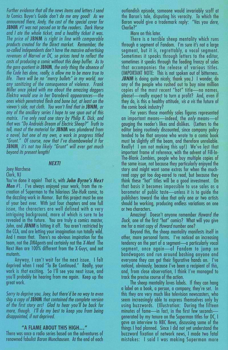 Read online John Byrne's Next Men (1992) comic -  Issue #3 - 28