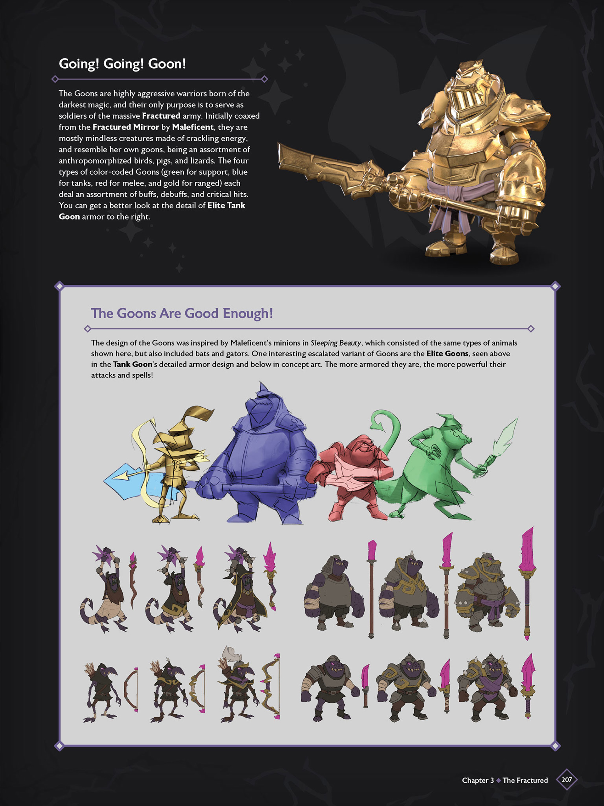 Read online The World of Disney Mirrorverse comic -  Issue # TPB (Part 2) - 98
