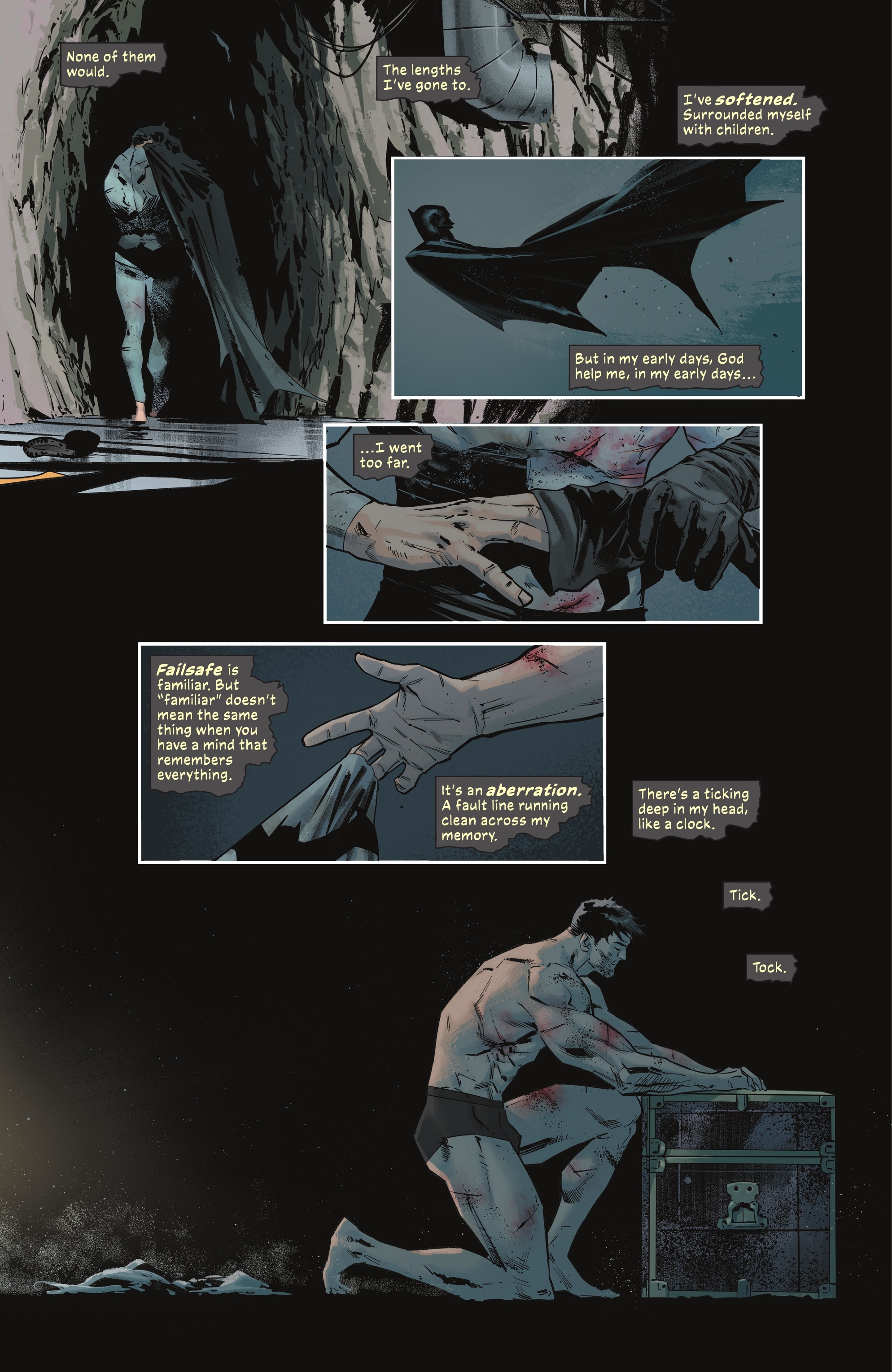 Read online Batman (2016) comic -  Issue #126 - 22