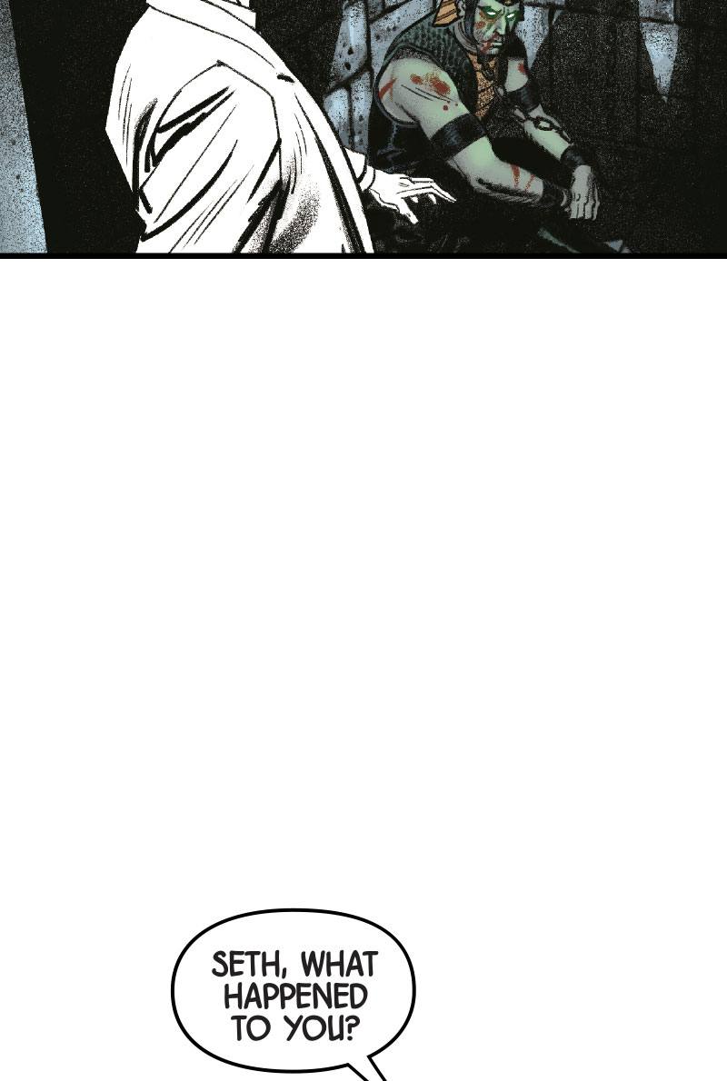 Read online Moon Knight: Welcome to New Egypt Infinity Comic comic -  Issue #7 - 51
