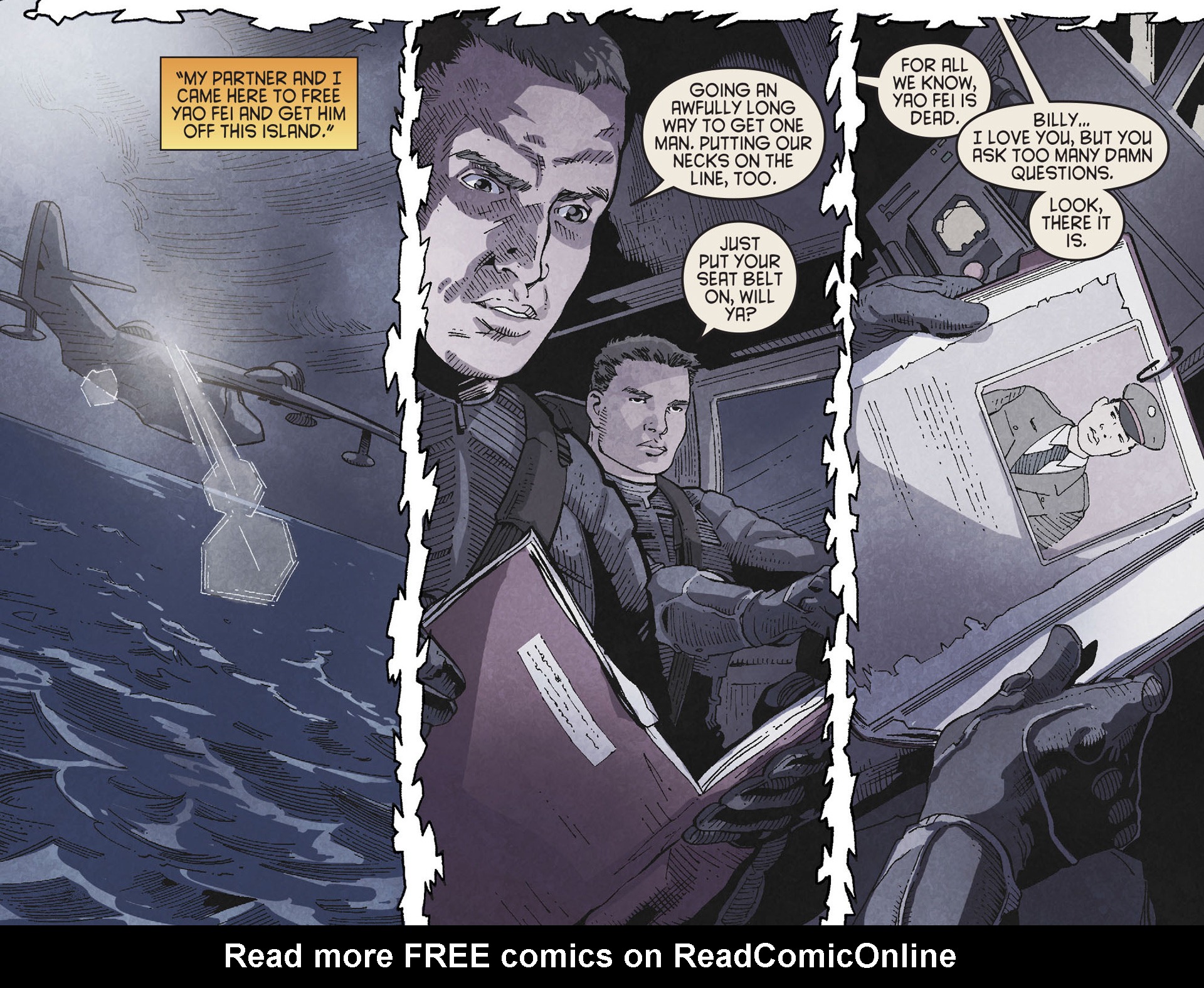 Read online Arrow [II] comic -  Issue #19 - 4