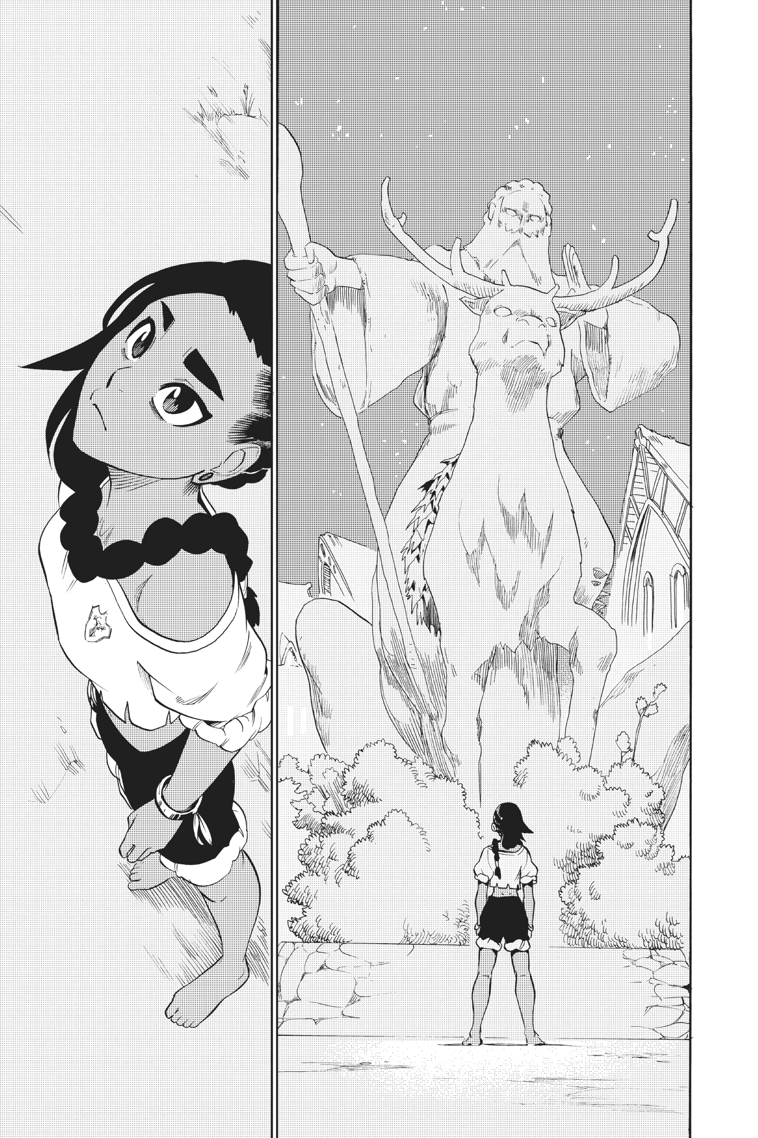 Read online Radiant comic -  Issue # TPB 7 (Part 2) - 61
