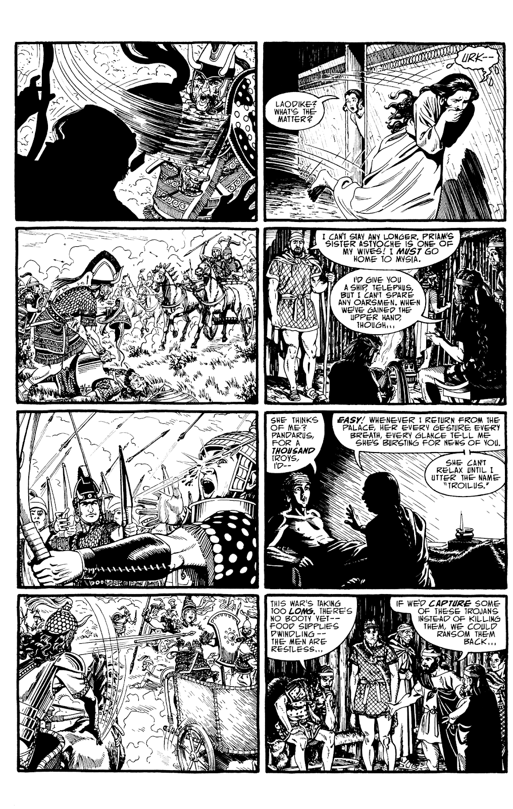 Age of Bronze issue 29 - Page 14